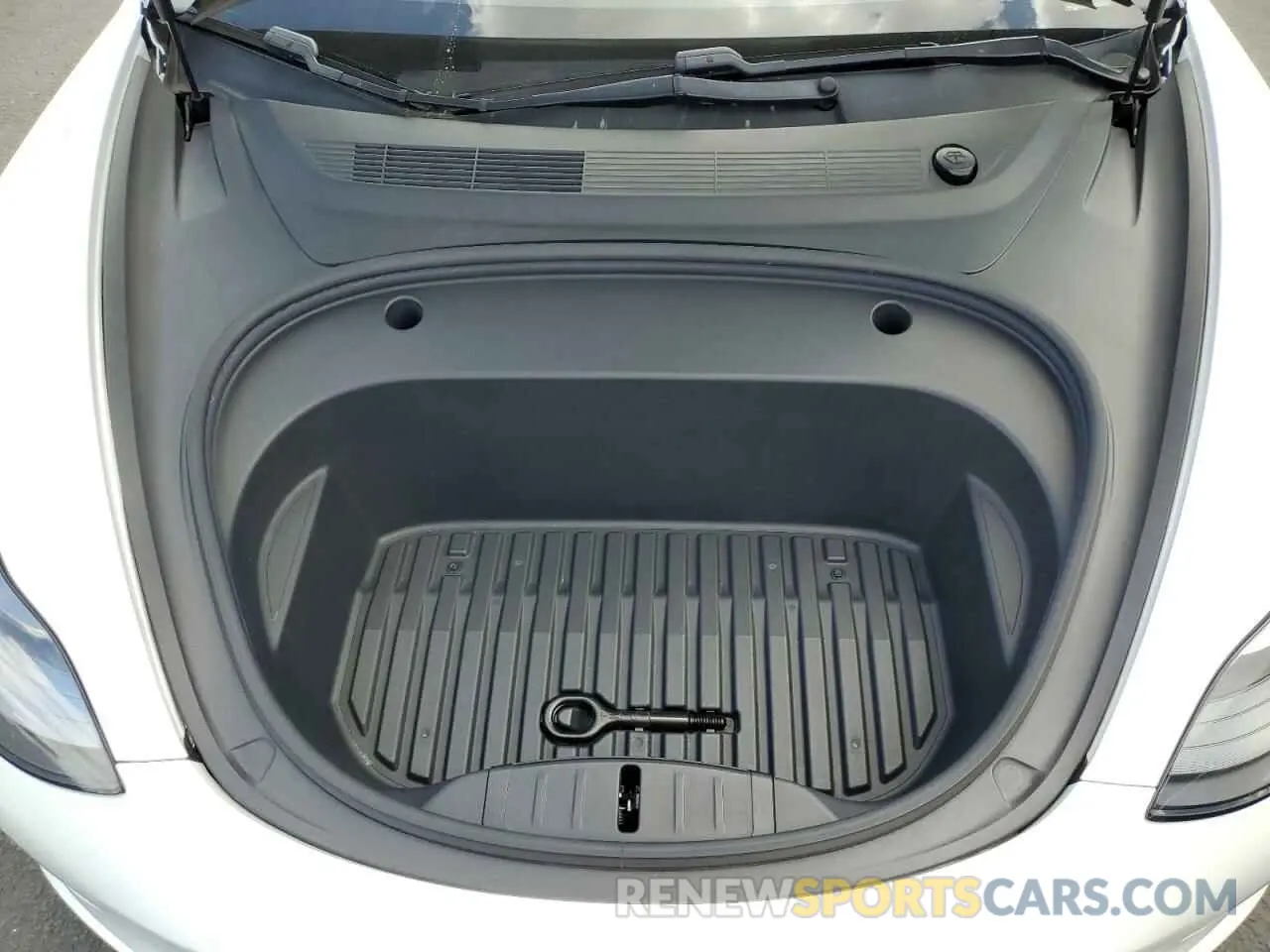 11 Photograph of a damaged car 5YJ3E1EB5MF004003 TESLA MODEL 3 2021