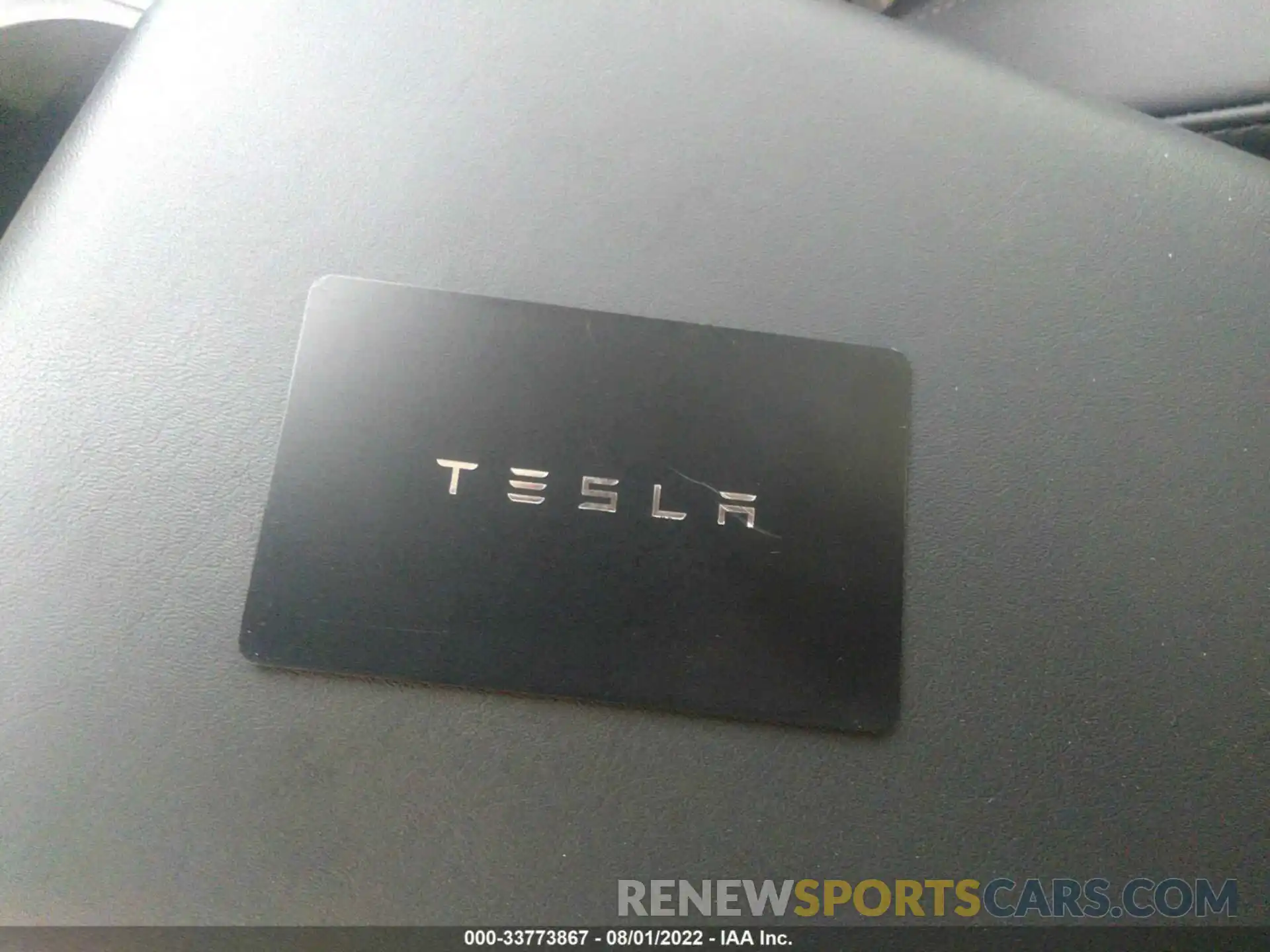 11 Photograph of a damaged car 5YJ3E1EB5MF046767 TESLA MODEL 3 2021