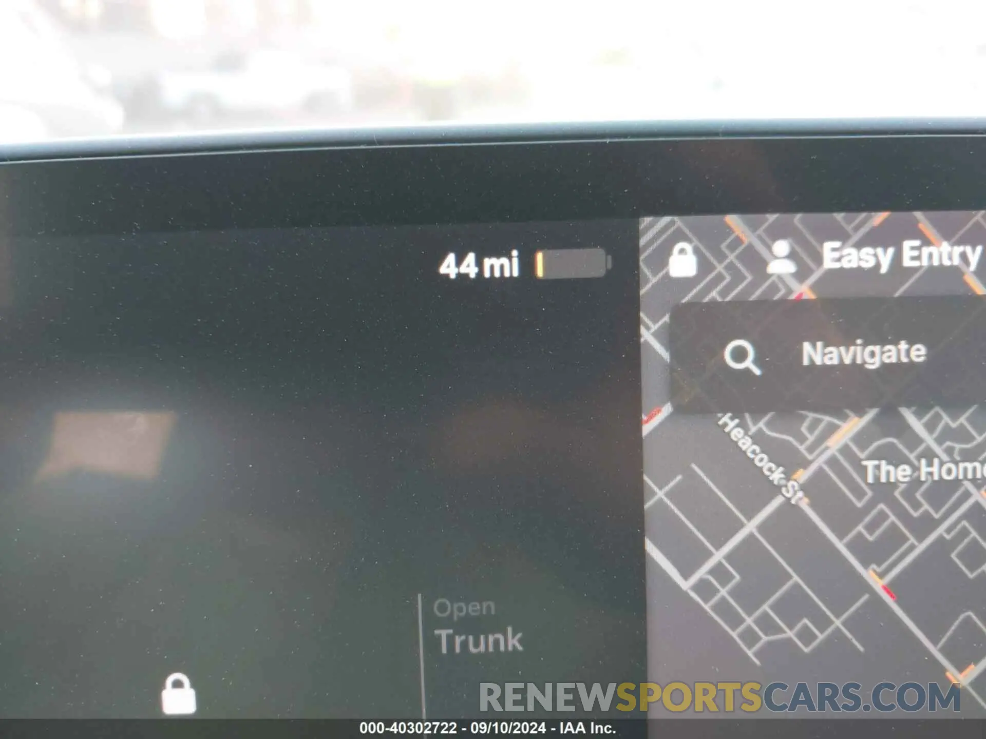 18 Photograph of a damaged car 5YJ3E1EB5MF072222 TESLA MODEL 3 2021