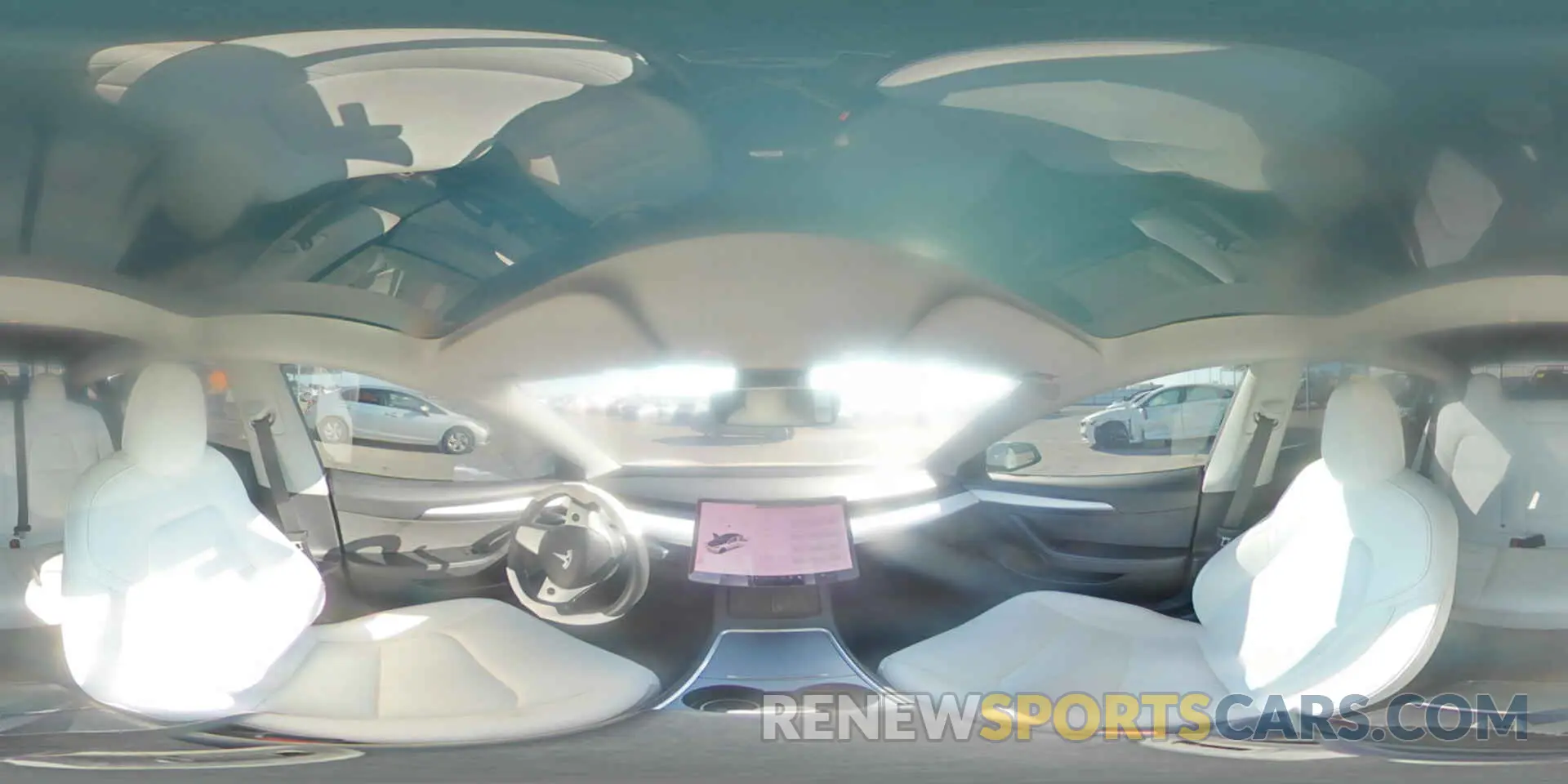 13 Photograph of a damaged car 5YJ3E1EB5MF086962 TESLA MODEL 3 2021