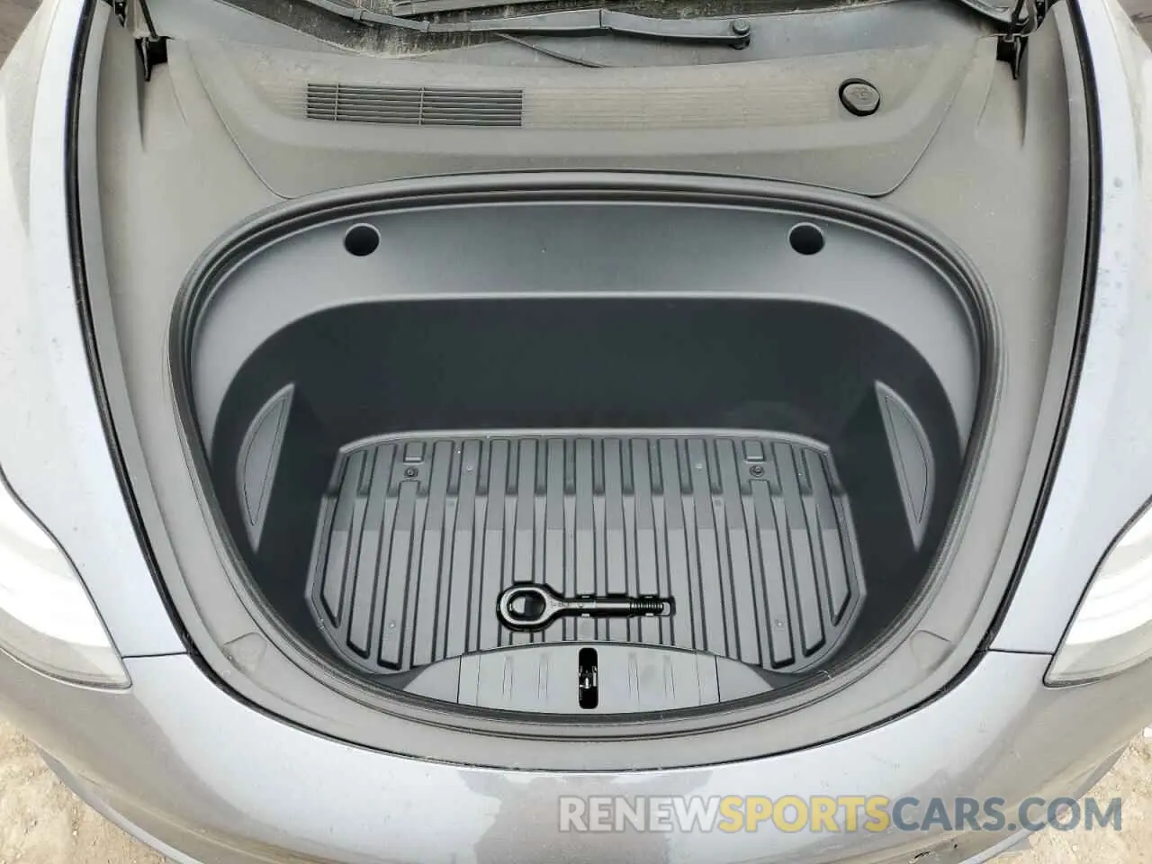 11 Photograph of a damaged car 5YJ3E1EB5MF878366 TESLA MODEL 3 2021