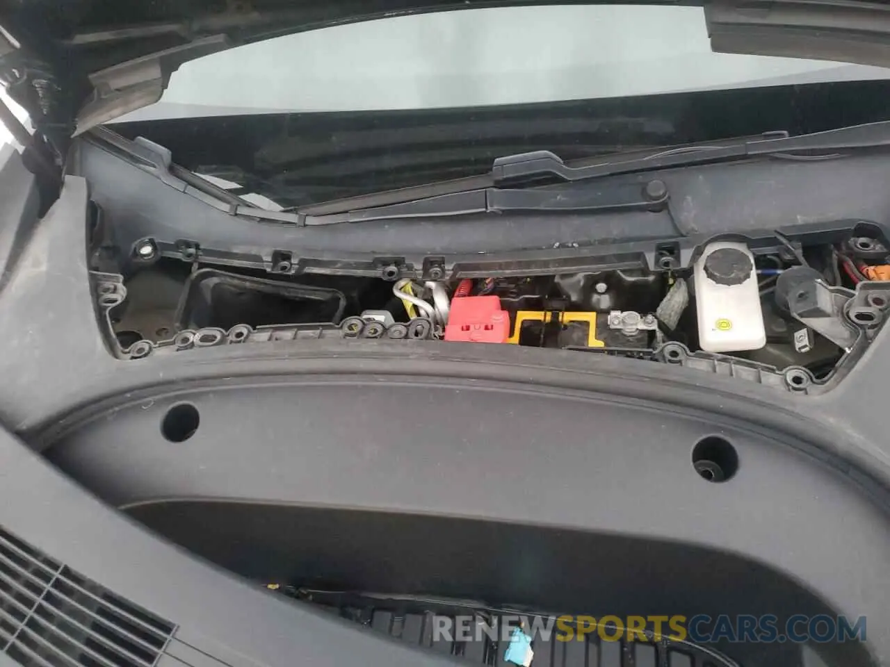 11 Photograph of a damaged car 5YJ3E1EB6MF014796 TESLA MODEL 3 2021