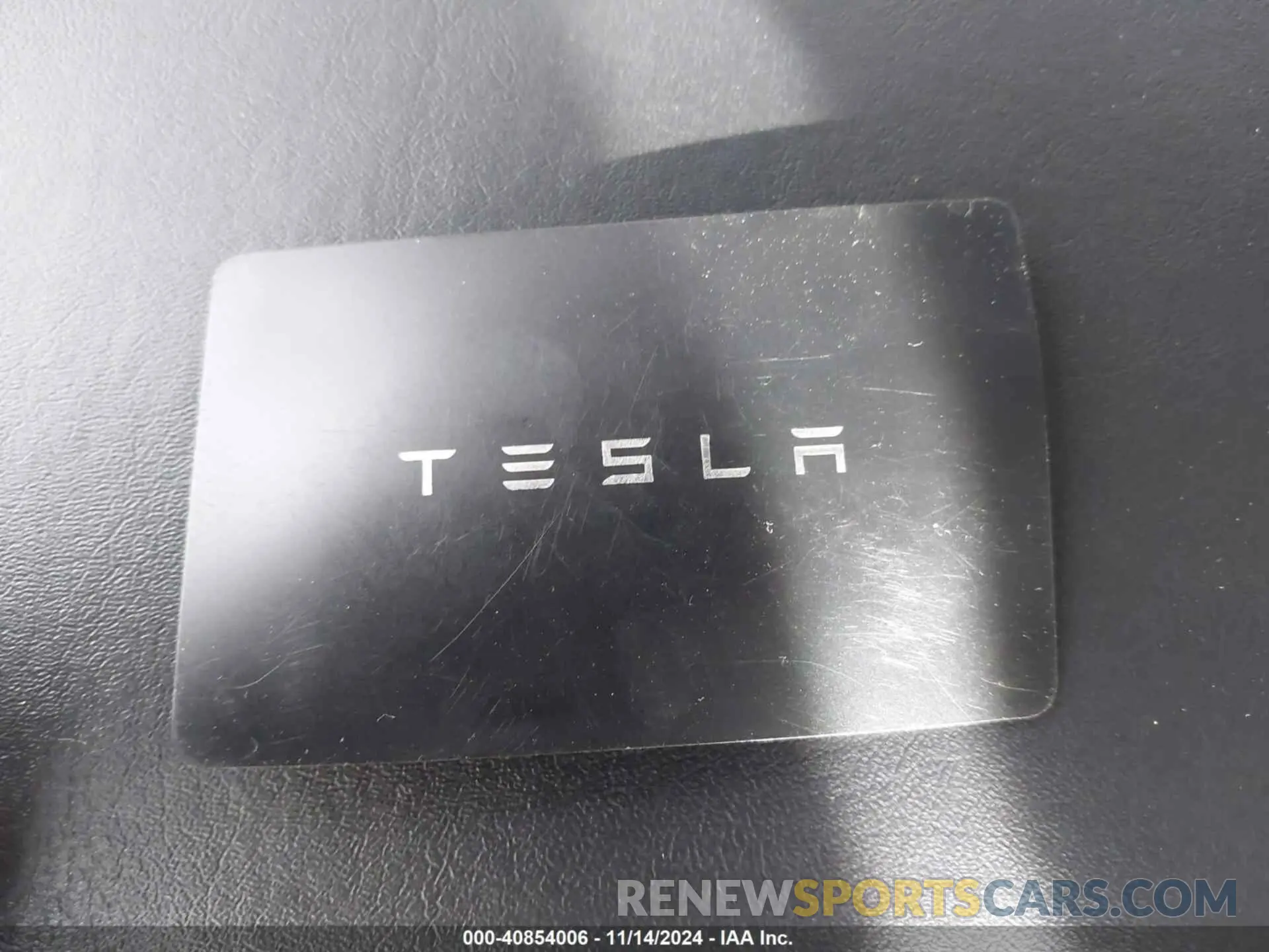 11 Photograph of a damaged car 5YJ3E1EB6MF037107 TESLA MODEL 3 2021