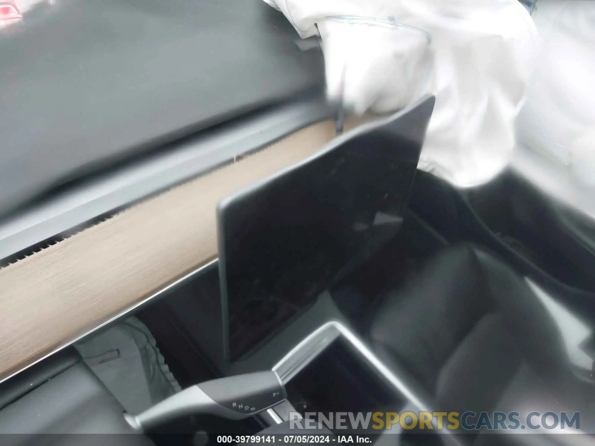 16 Photograph of a damaged car 5YJ3E1EB6MF048950 TESLA MODEL 3 2021