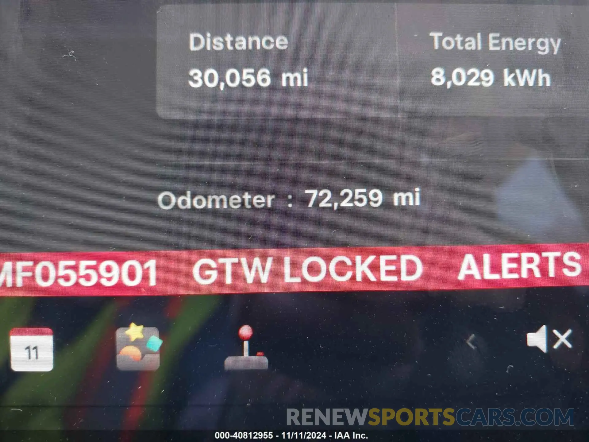 15 Photograph of a damaged car 5YJ3E1EB6MF055901 TESLA MODEL 3 2021