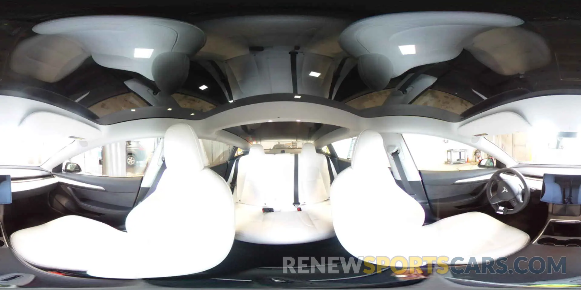 14 Photograph of a damaged car 5YJ3E1EB6MF062699 TESLA MODEL 3 2021