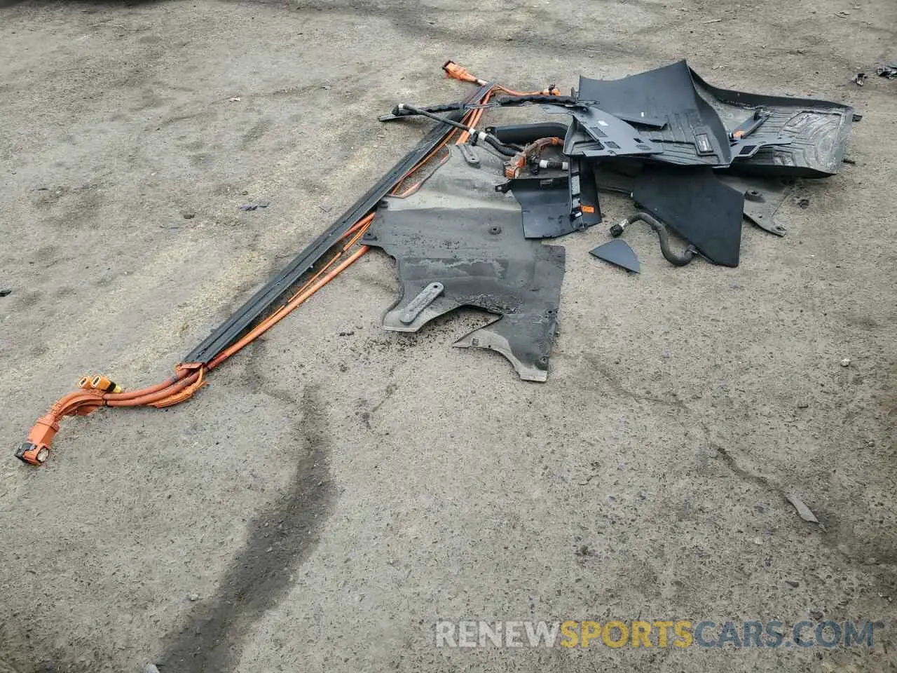 14 Photograph of a damaged car 5YJ3E1EB6MF853086 TESLA MODEL 3 2021