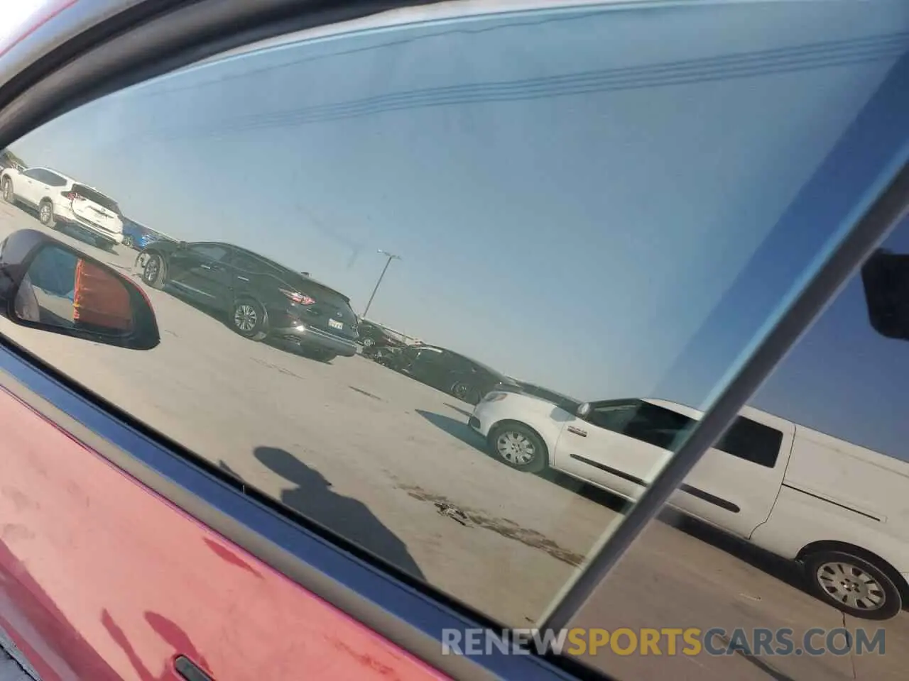 9 Photograph of a damaged car 5YJ3E1EB6MF859700 TESLA MODEL 3 2021