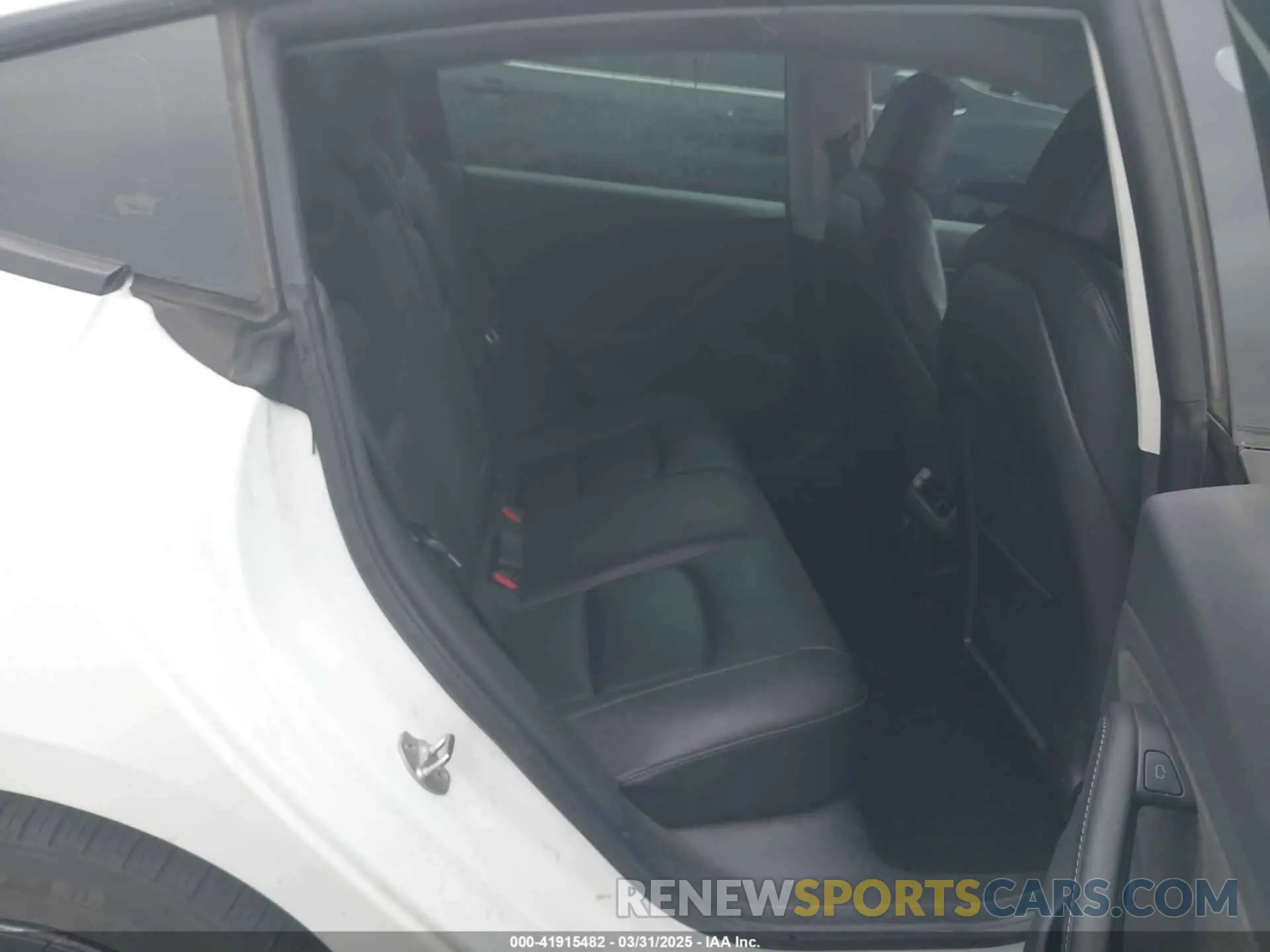 8 Photograph of a damaged car 5YJ3E1EB6MF878957 TESLA MODEL 3 2021