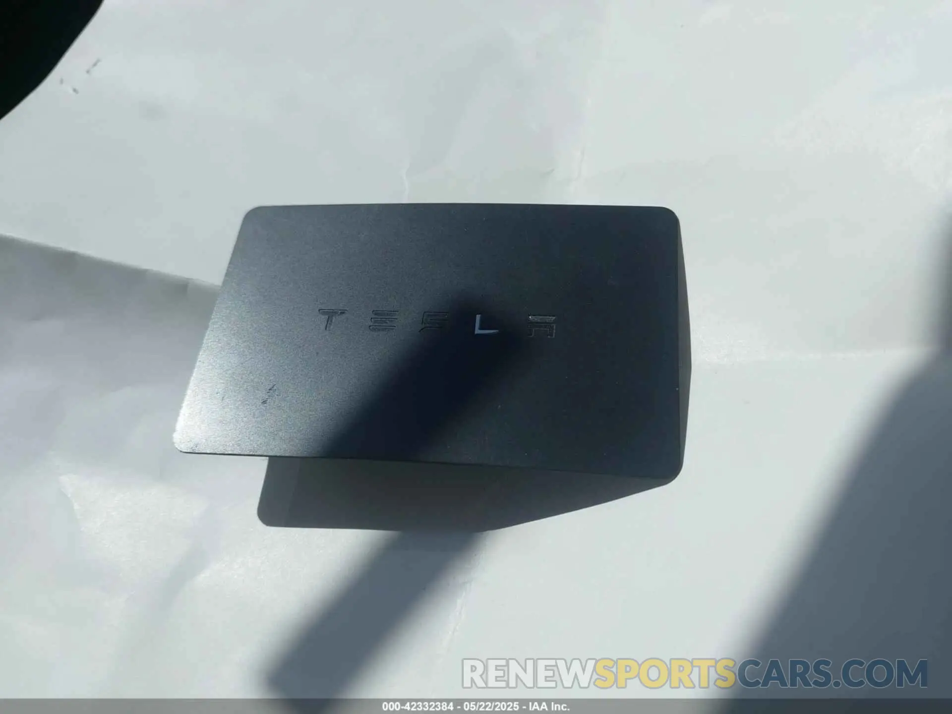 11 Photograph of a damaged car 5YJ3E1EB6MF879669 TESLA MODEL 3 2021