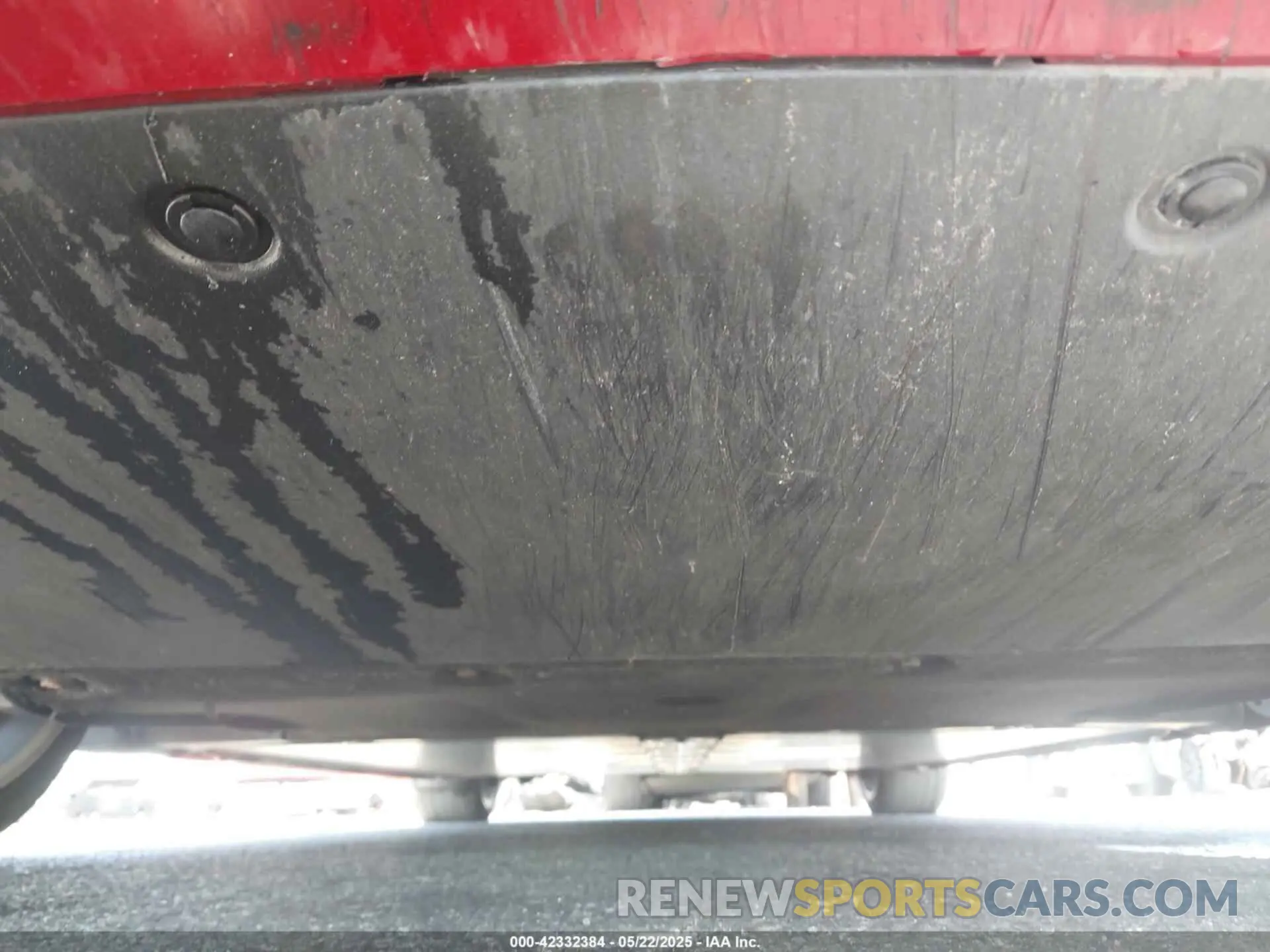 23 Photograph of a damaged car 5YJ3E1EB6MF879669 TESLA MODEL 3 2021