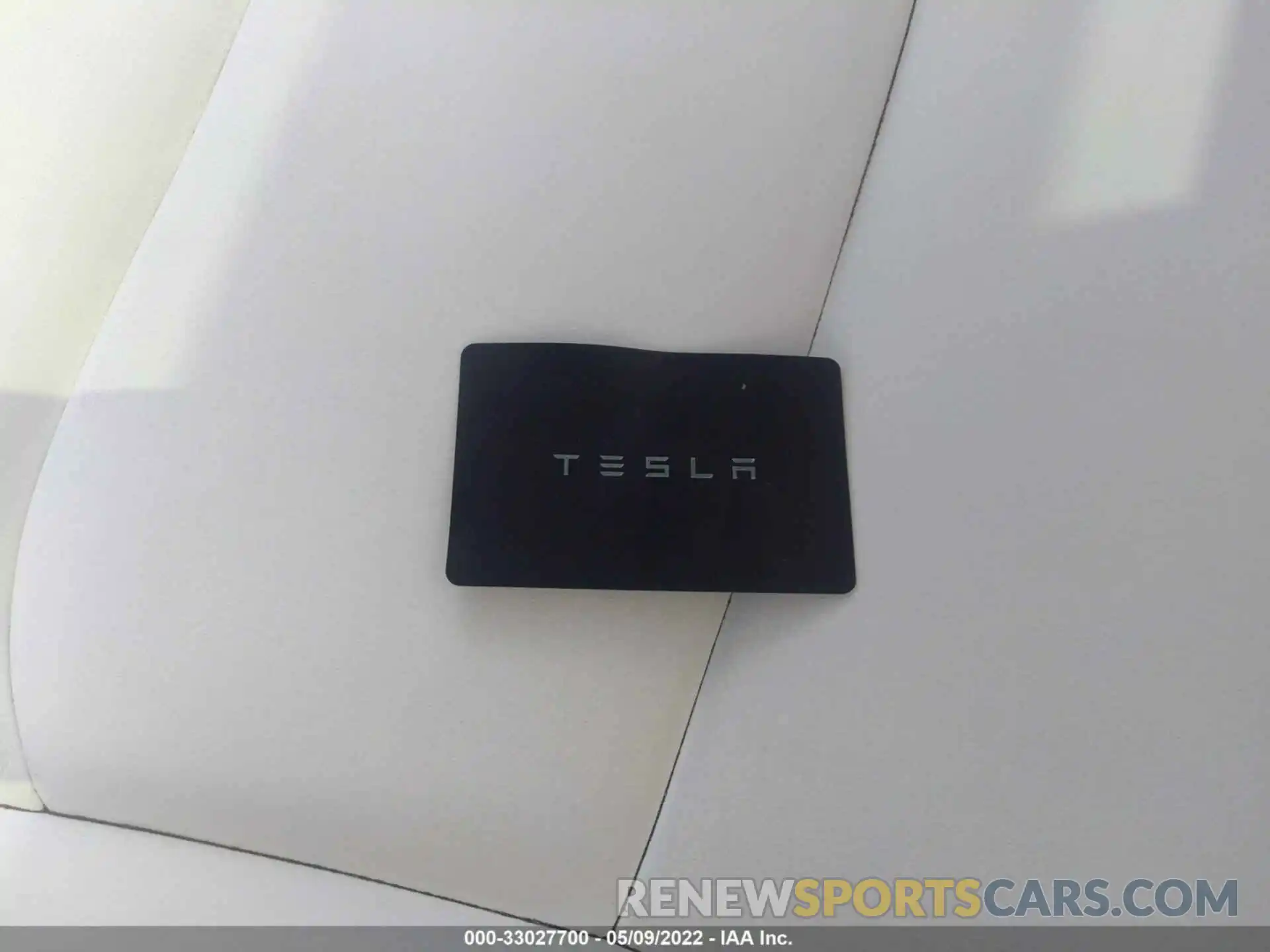 11 Photograph of a damaged car 5YJ3E1EB6MF926652 TESLA MODEL 3 2021