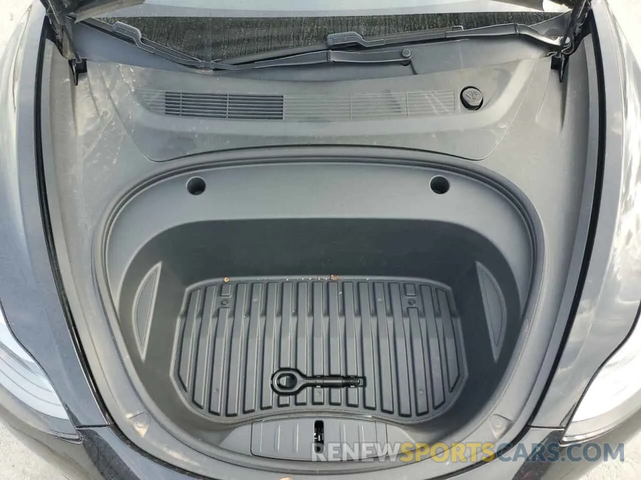 11 Photograph of a damaged car 5YJ3E1EB6MF980646 TESLA MODEL 3 2021