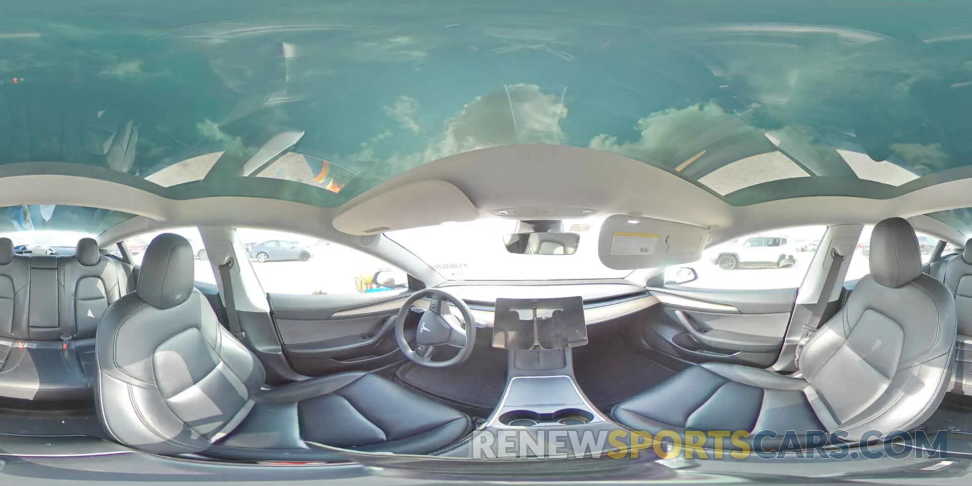 12 Photograph of a damaged car 5YJ3E1EB6MF988326 TESLA MODEL 3 2021