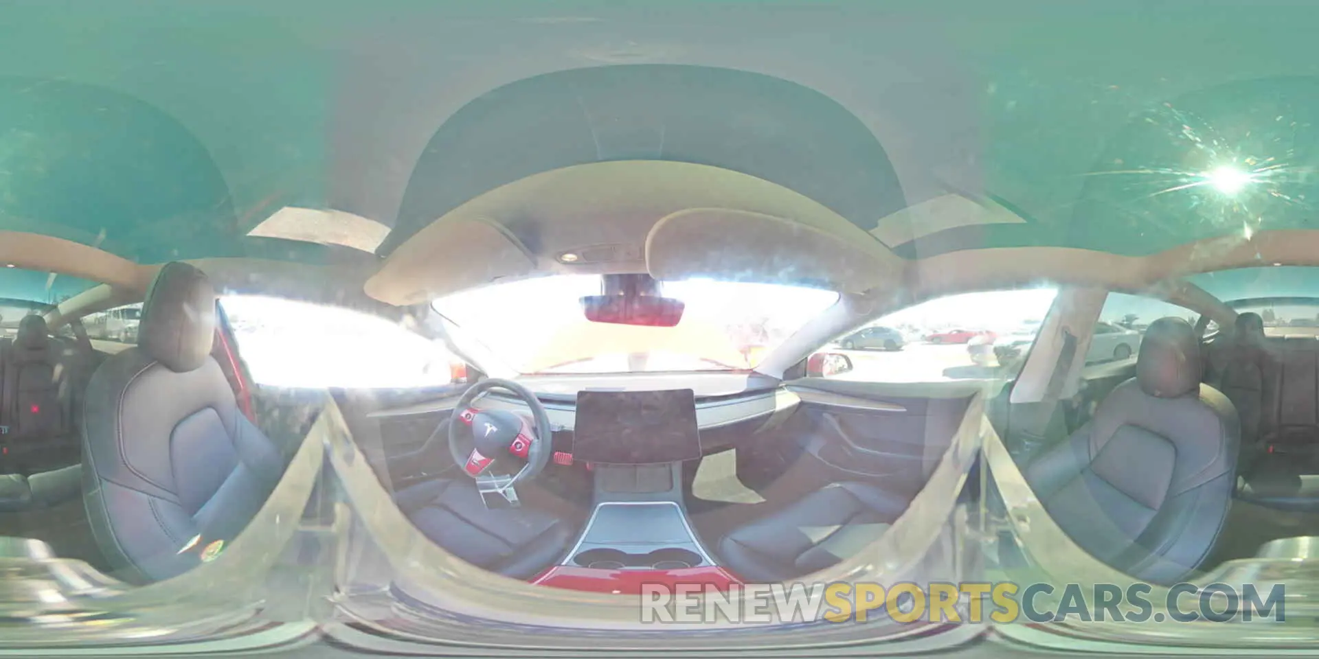 13 Photograph of a damaged car 5YJ3E1EB7MF002169 TESLA MODEL 3 2021