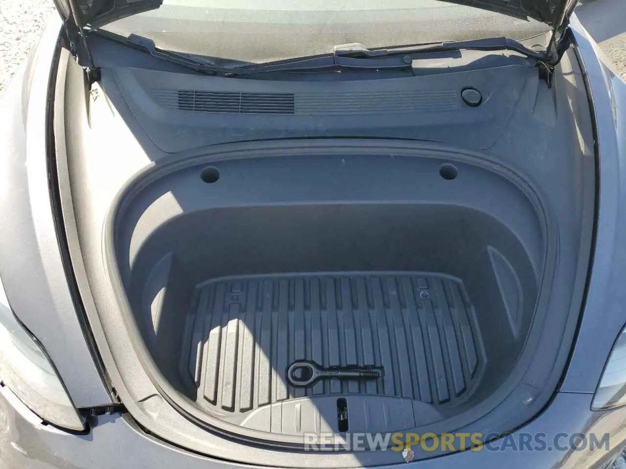 11 Photograph of a damaged car 5YJ3E1EB7MF014824 TESLA MODEL 3 2021