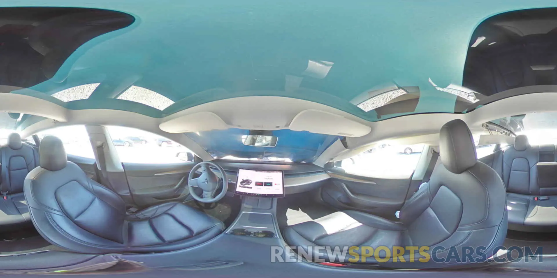 14 Photograph of a damaged car 5YJ3E1EB7MF014824 TESLA MODEL 3 2021