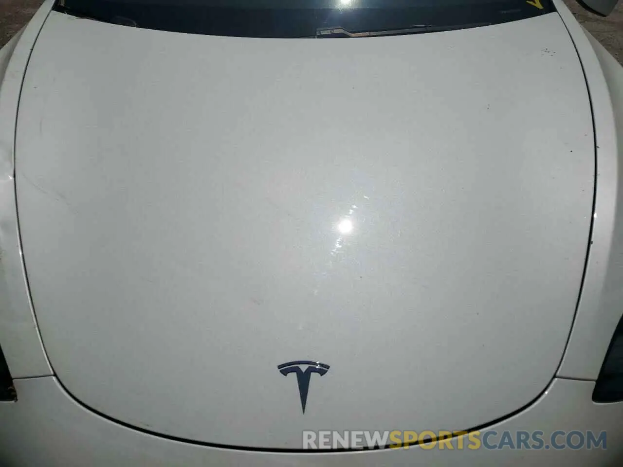 11 Photograph of a damaged car 5YJ3E1EB7MF050349 TESLA MODEL 3 2021