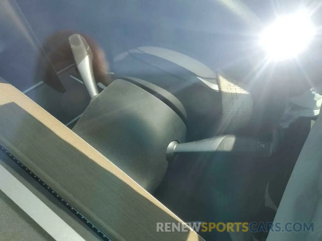 8 Photograph of a damaged car 5YJ3E1EB7MF050349 TESLA MODEL 3 2021