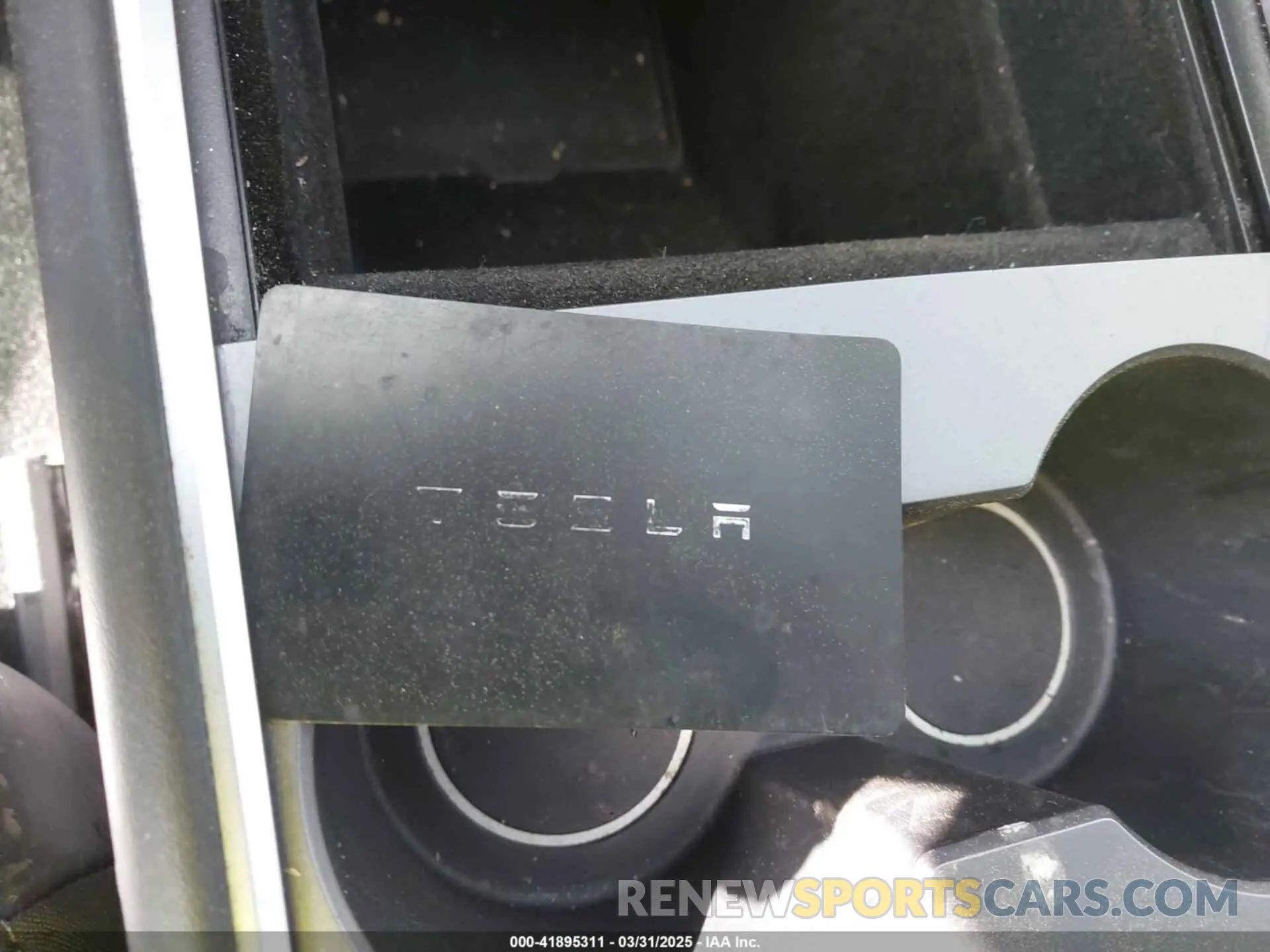 11 Photograph of a damaged car 5YJ3E1EB7MF050917 TESLA MODEL 3 2021