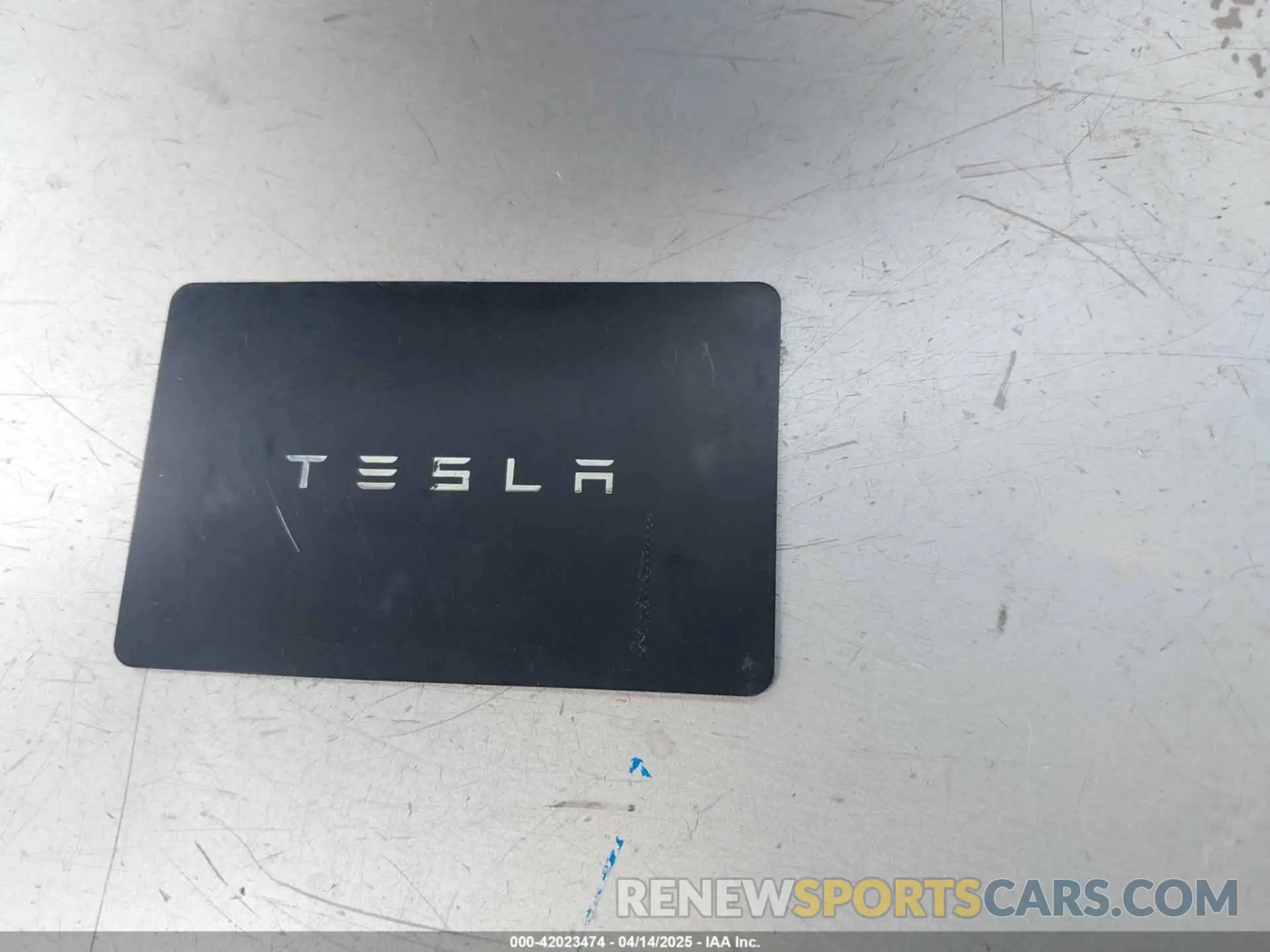 11 Photograph of a damaged car 5YJ3E1EB7MF089524 TESLA MODEL 3 2021