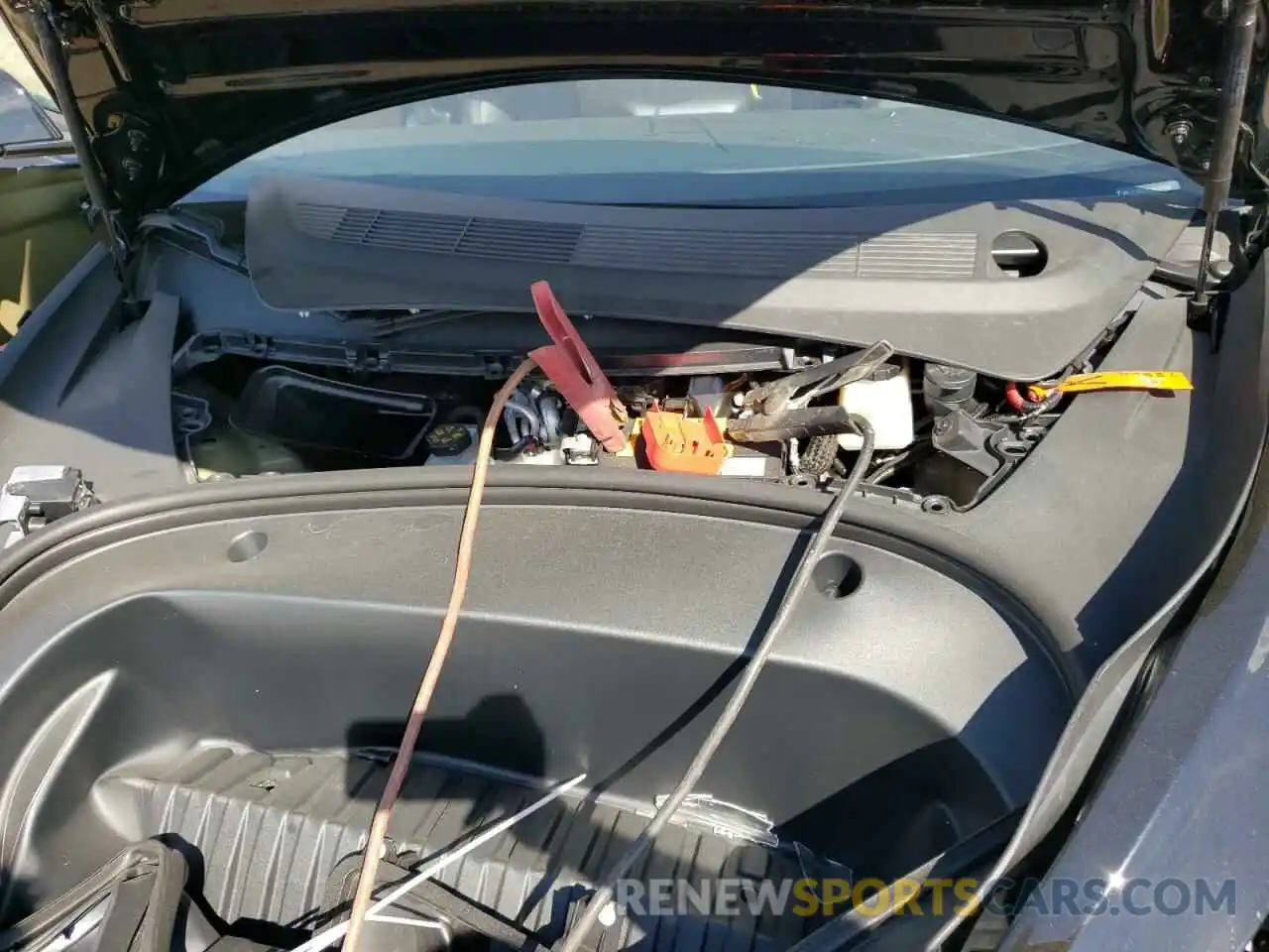 7 Photograph of a damaged car 5YJ3E1EB7MF836698 TESLA MODEL 3 2021