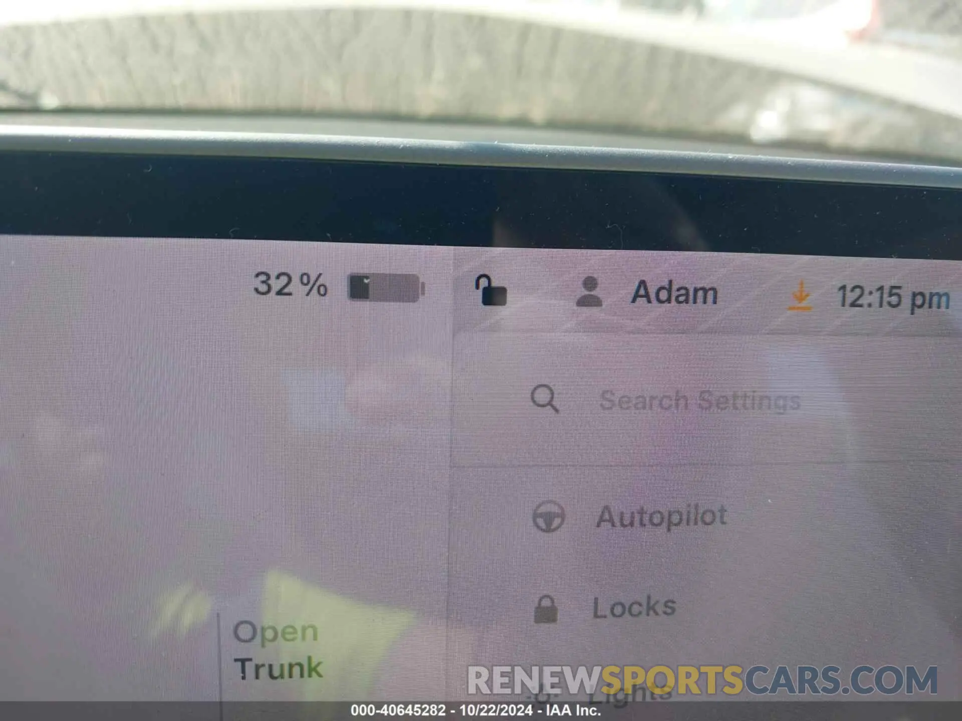 17 Photograph of a damaged car 5YJ3E1EB7MF858460 TESLA MODEL 3 2021