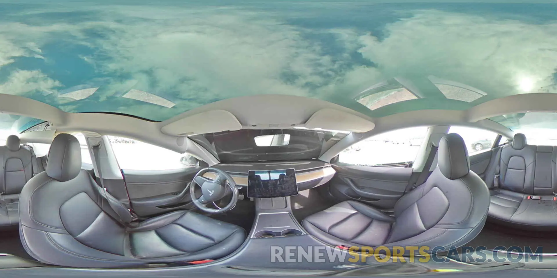 13 Photograph of a damaged car 5YJ3E1EB7MF874304 TESLA MODEL 3 2021