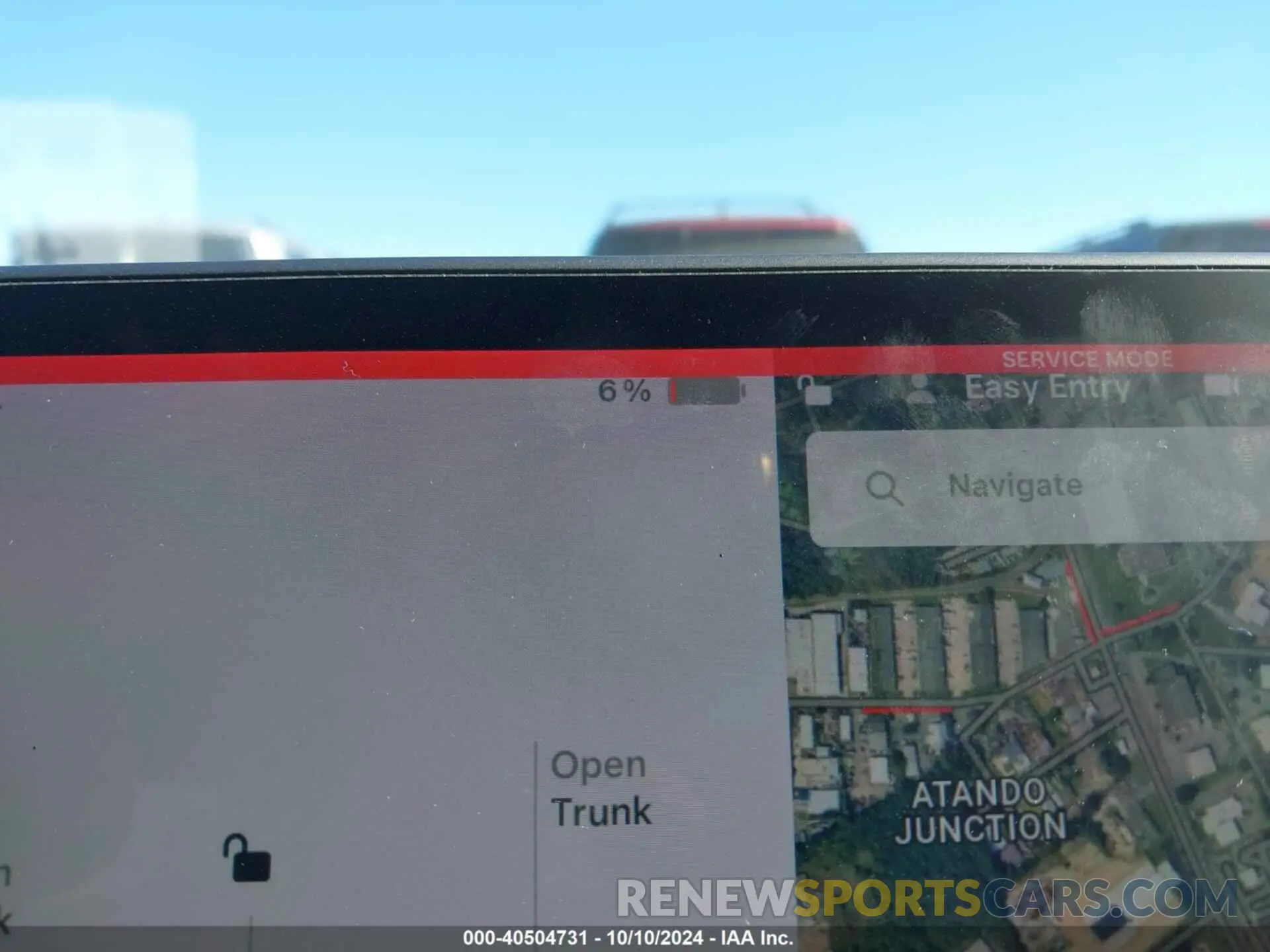17 Photograph of a damaged car 5YJ3E1EB7MF974757 TESLA MODEL 3 2021