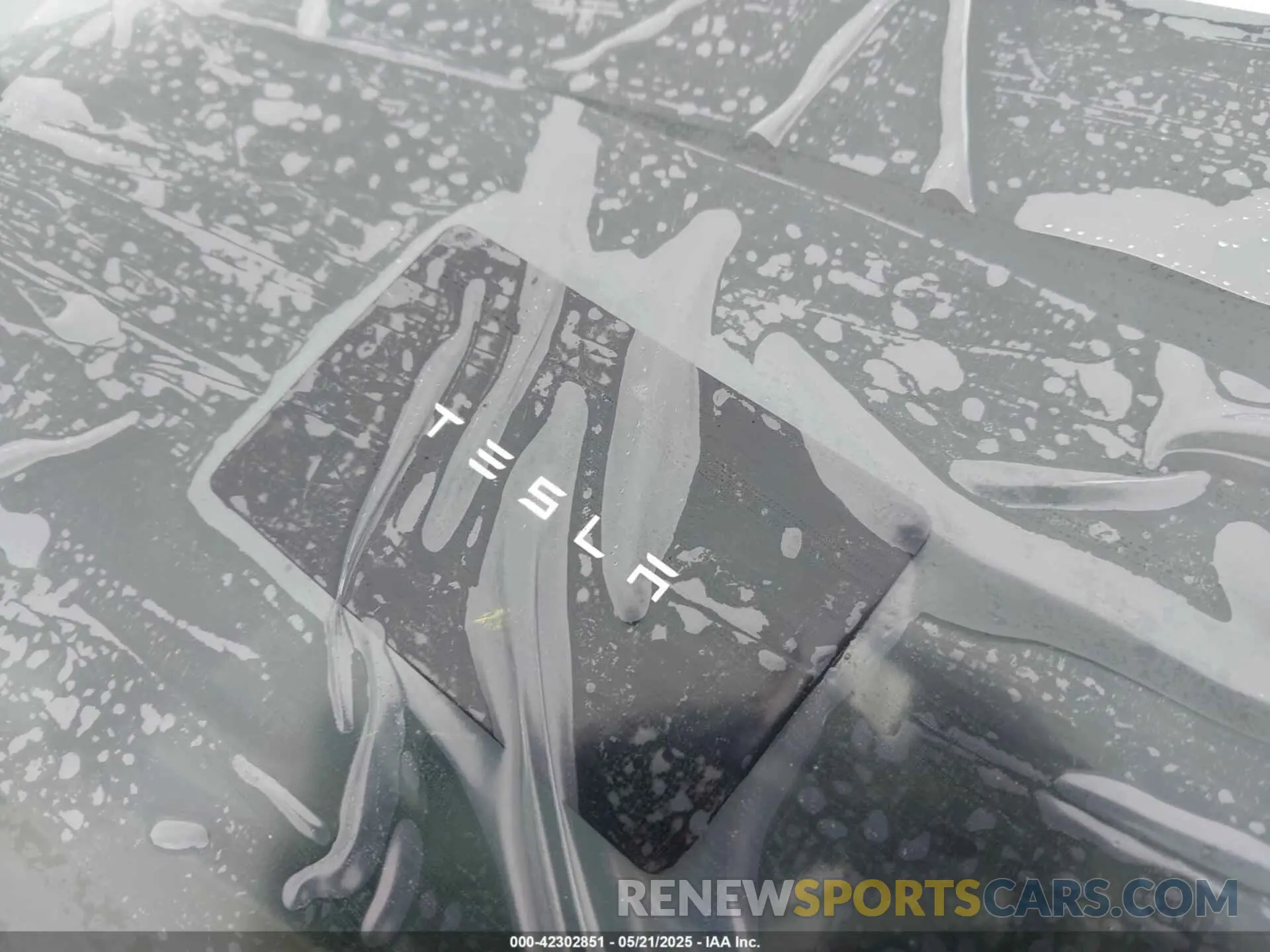 11 Photograph of a damaged car 5YJ3E1EB7MF979876 TESLA MODEL 3 2021