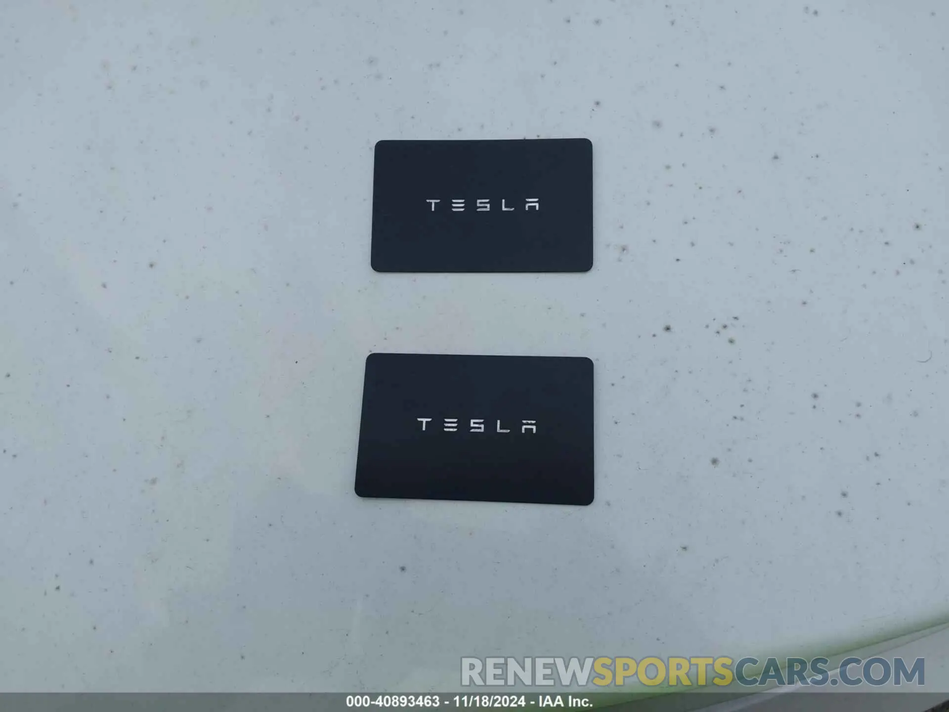 11 Photograph of a damaged car 5YJ3E1EB7MF979988 TESLA MODEL 3 2021