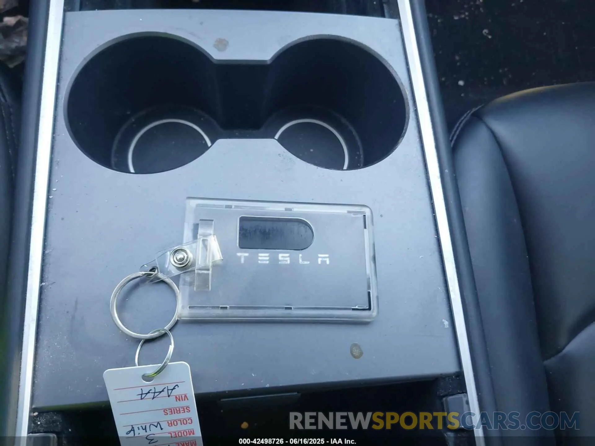 11 Photograph of a damaged car 5YJ3E1EB8MF005923 TESLA MODEL 3 2021