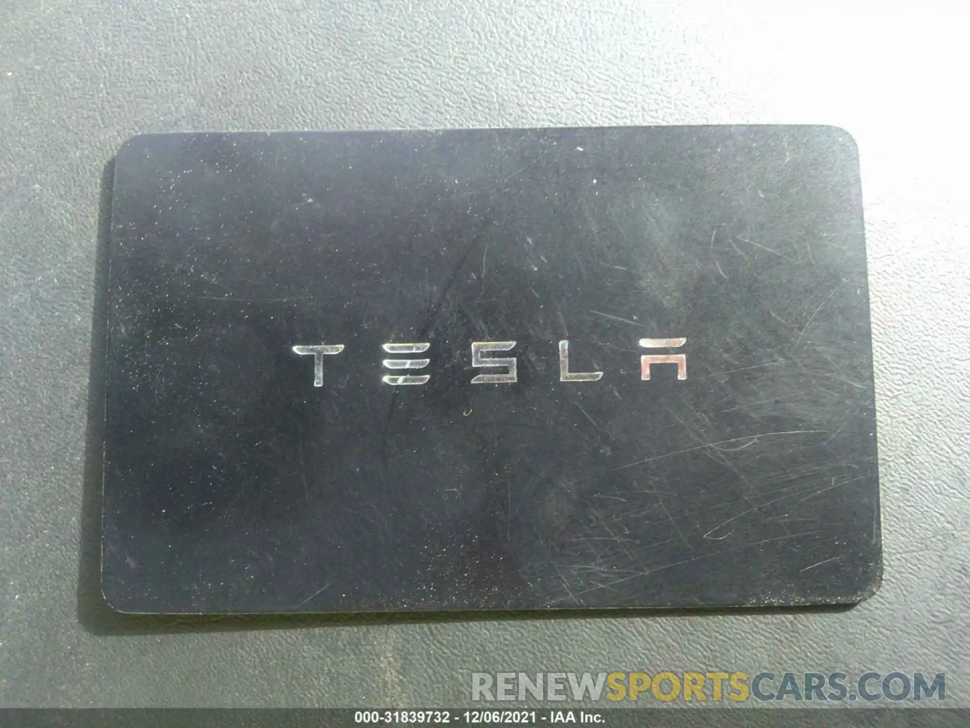 11 Photograph of a damaged car 5YJ3E1EB8MF071632 TESLA MODEL 3 2021