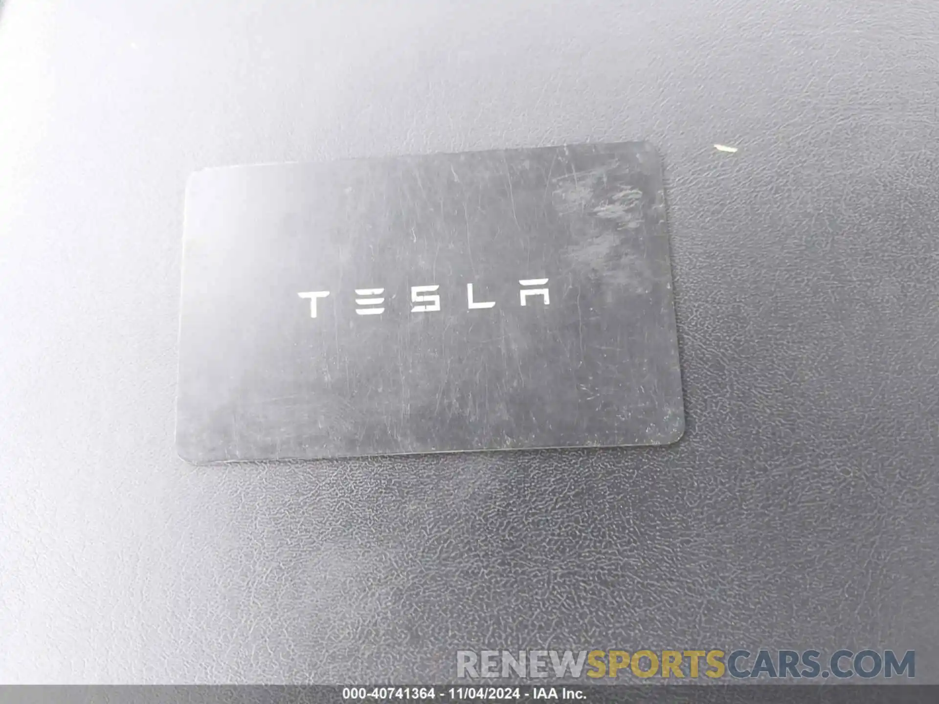 11 Photograph of a damaged car 5YJ3E1EB8MF079505 TESLA MODEL 3 2021