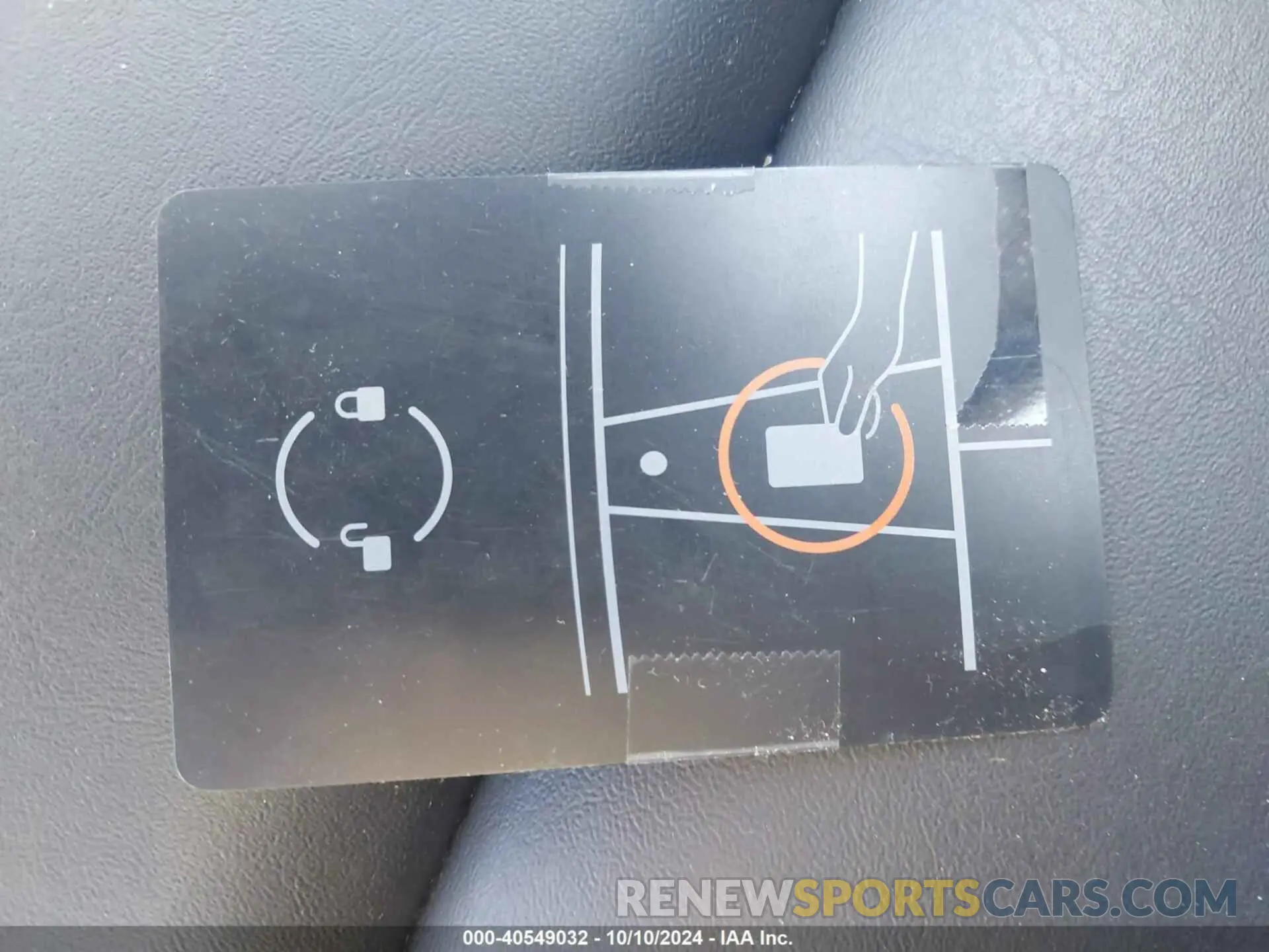 11 Photograph of a damaged car 5YJ3E1EB8MF847886 TESLA MODEL 3 2021
