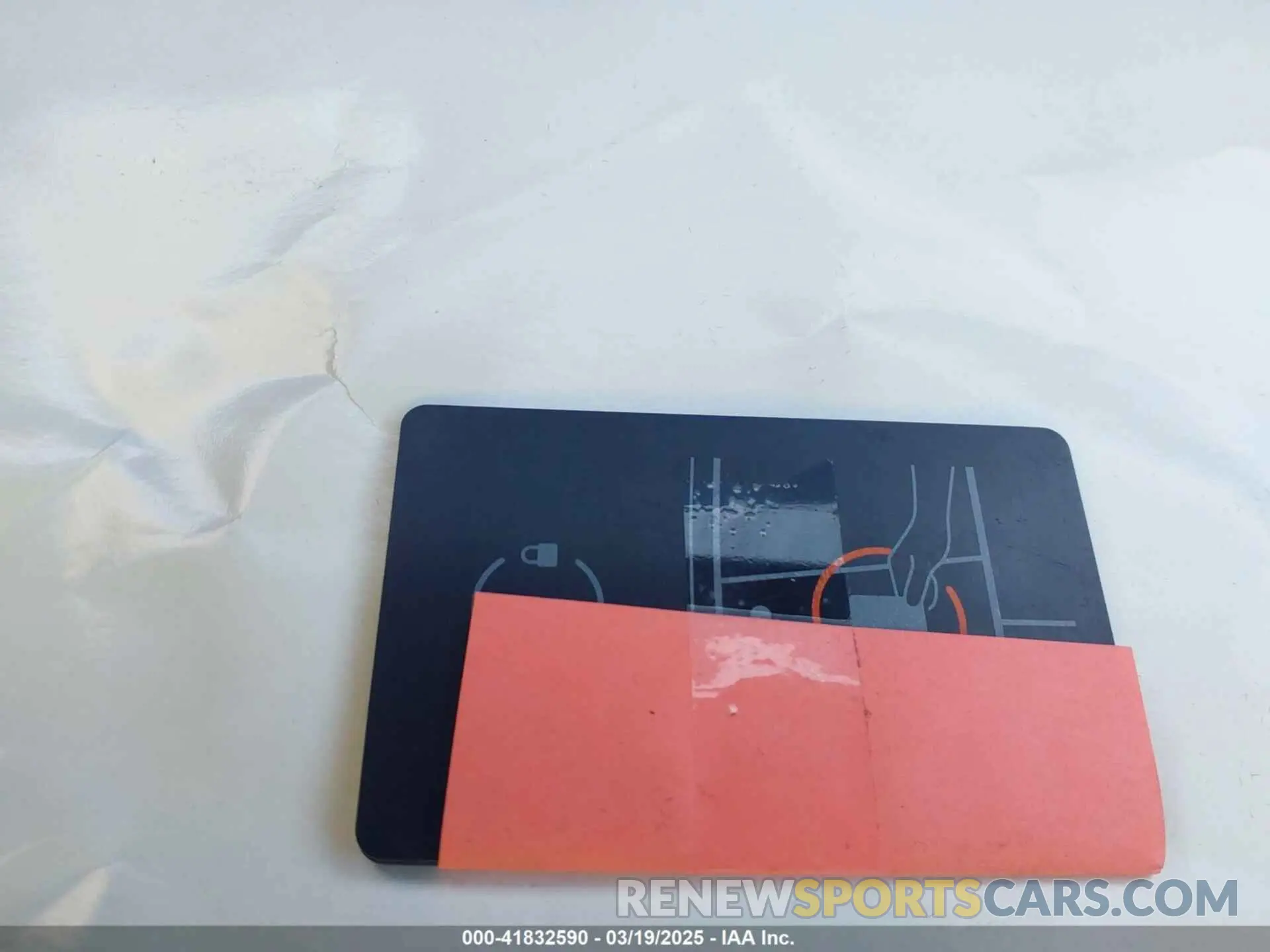 11 Photograph of a damaged car 5YJ3E1EB8MF855227 TESLA MODEL 3 2021