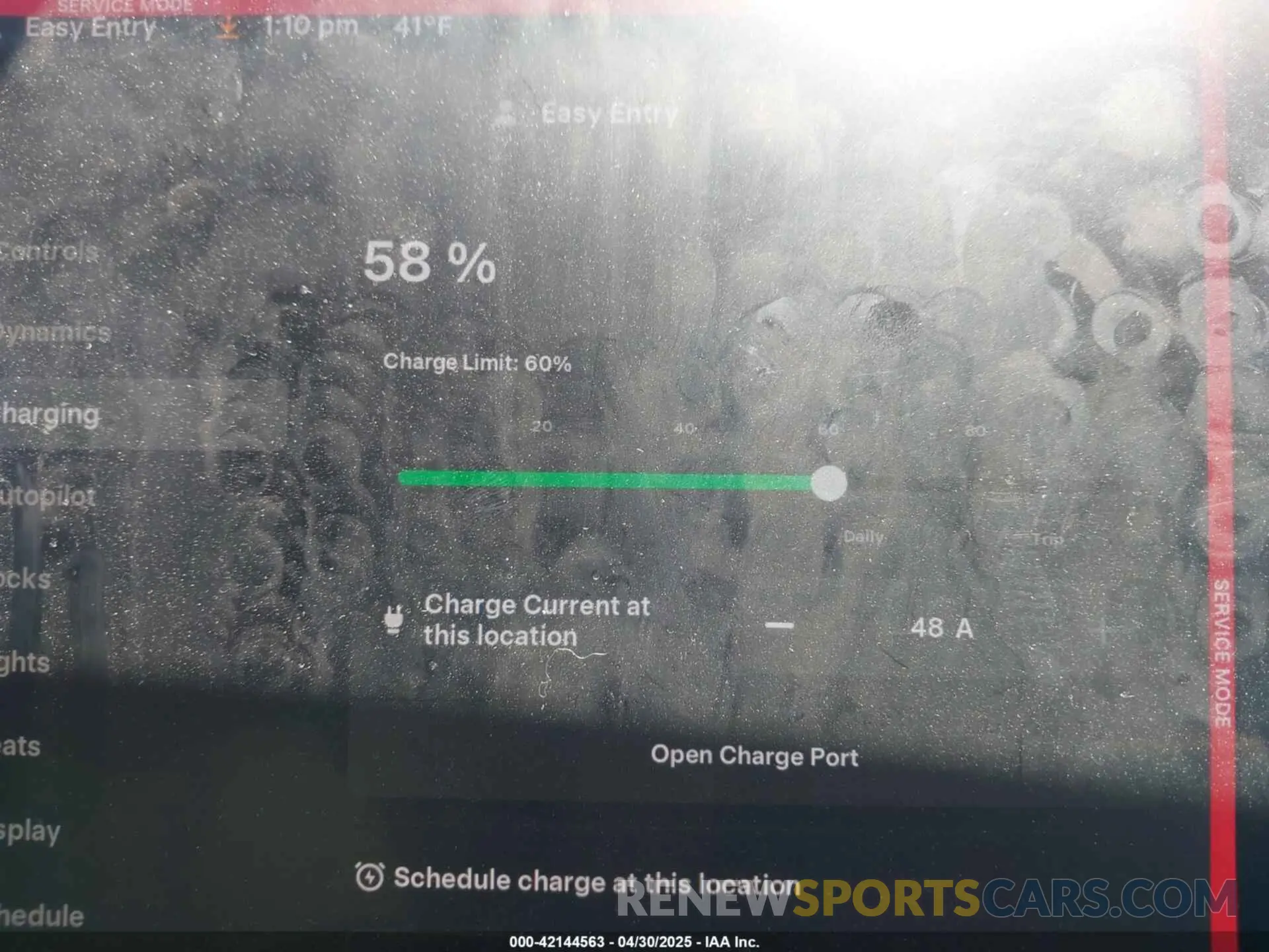 18 Photograph of a damaged car 5YJ3E1EB8MF862002 TESLA MODEL 3 2021