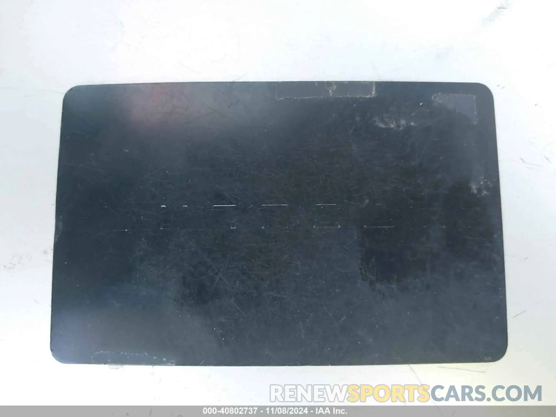11 Photograph of a damaged car 5YJ3E1EB8MF868916 TESLA MODEL 3 2021