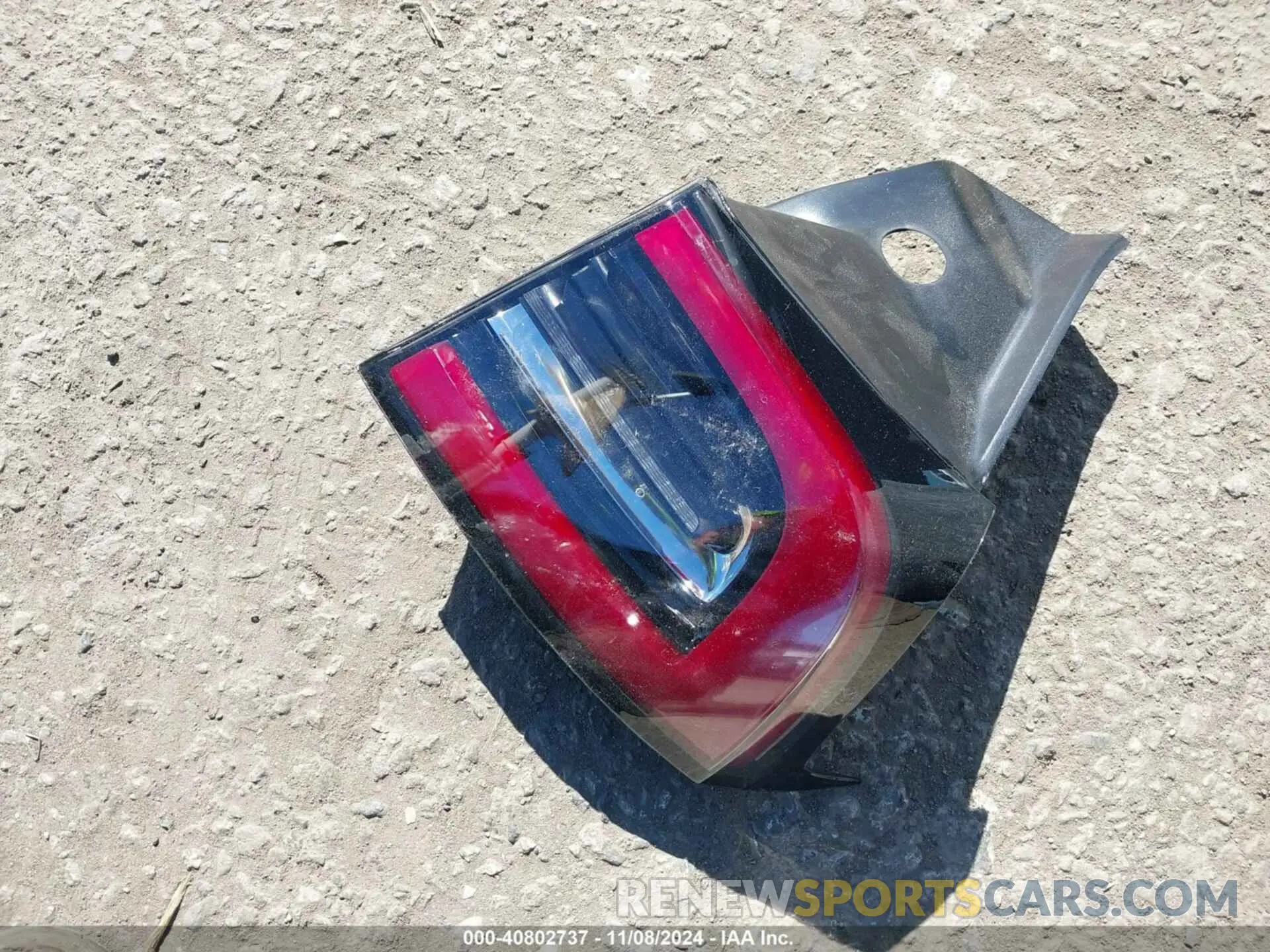 12 Photograph of a damaged car 5YJ3E1EB8MF868916 TESLA MODEL 3 2021
