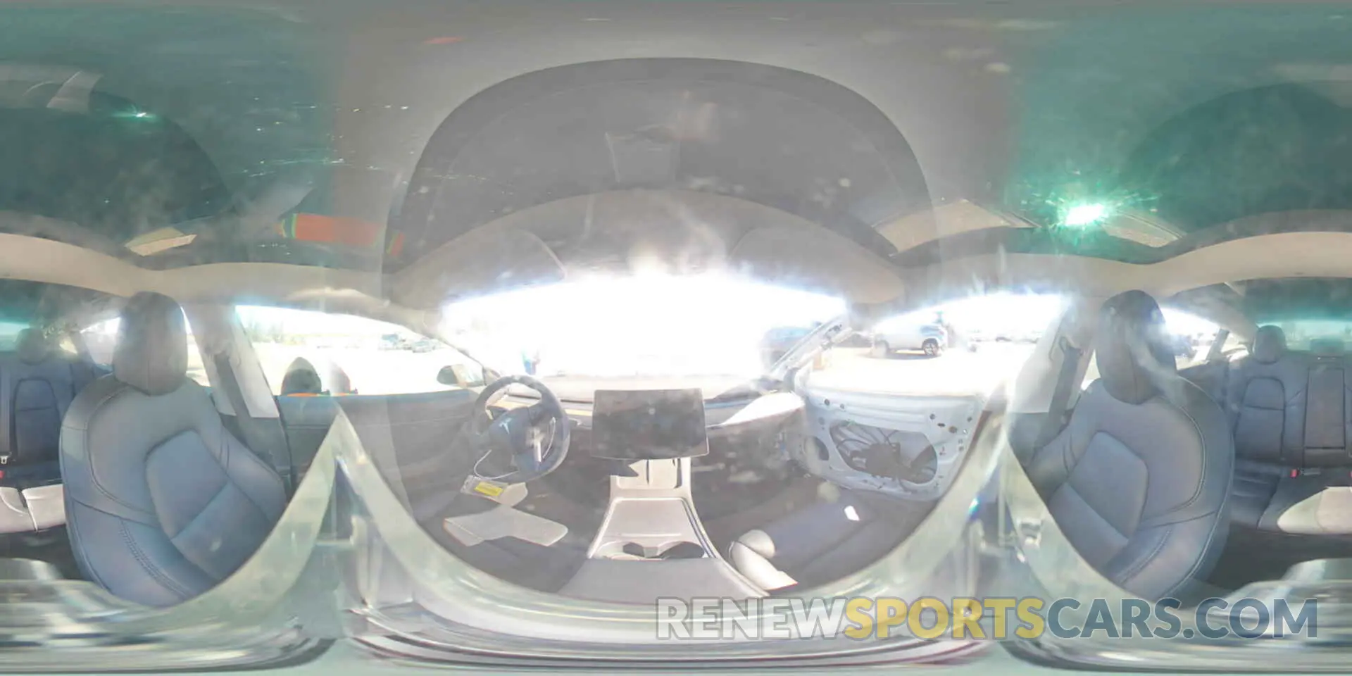 13 Photograph of a damaged car 5YJ3E1EB8MF872884 TESLA MODEL 3 2021