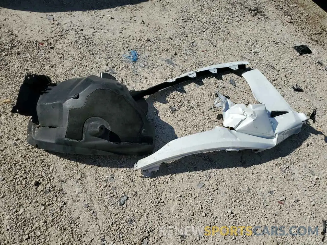 12 Photograph of a damaged car 5YJ3E1EB8MF902160 TESLA MODEL 3 2021