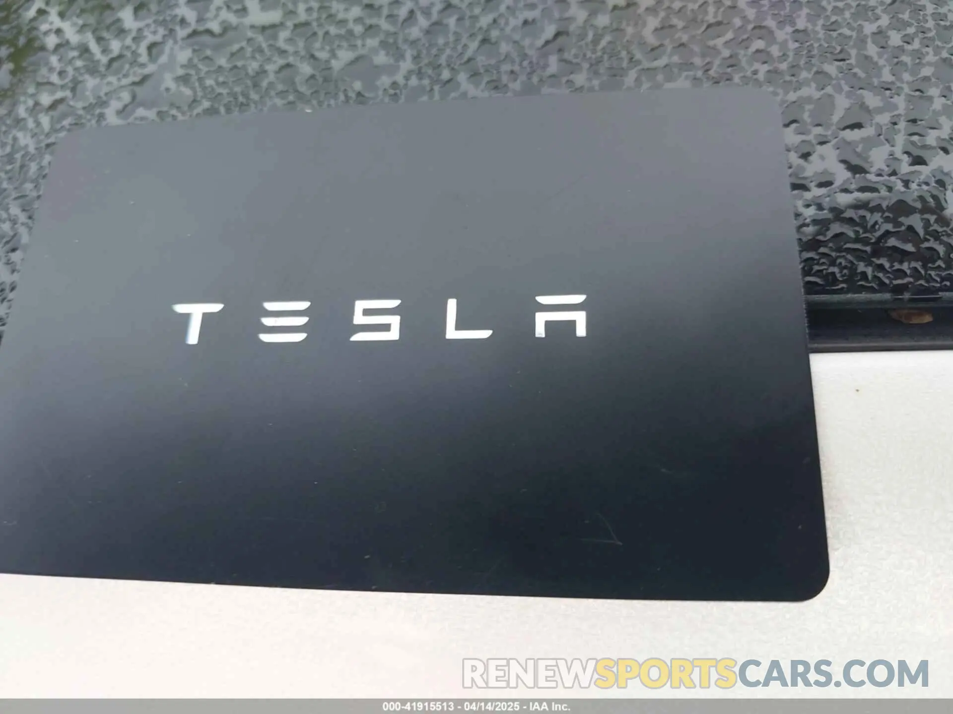 11 Photograph of a damaged car 5YJ3E1EB8MF974007 TESLA MODEL 3 2021