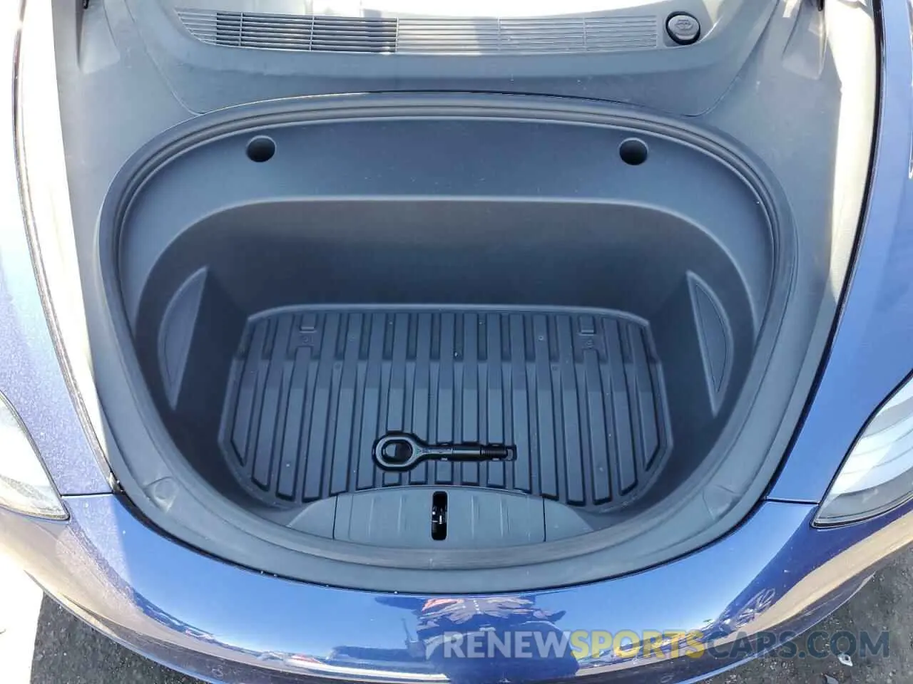 11 Photograph of a damaged car 5YJ3E1EB8MF974136 TESLA MODEL 3 2021