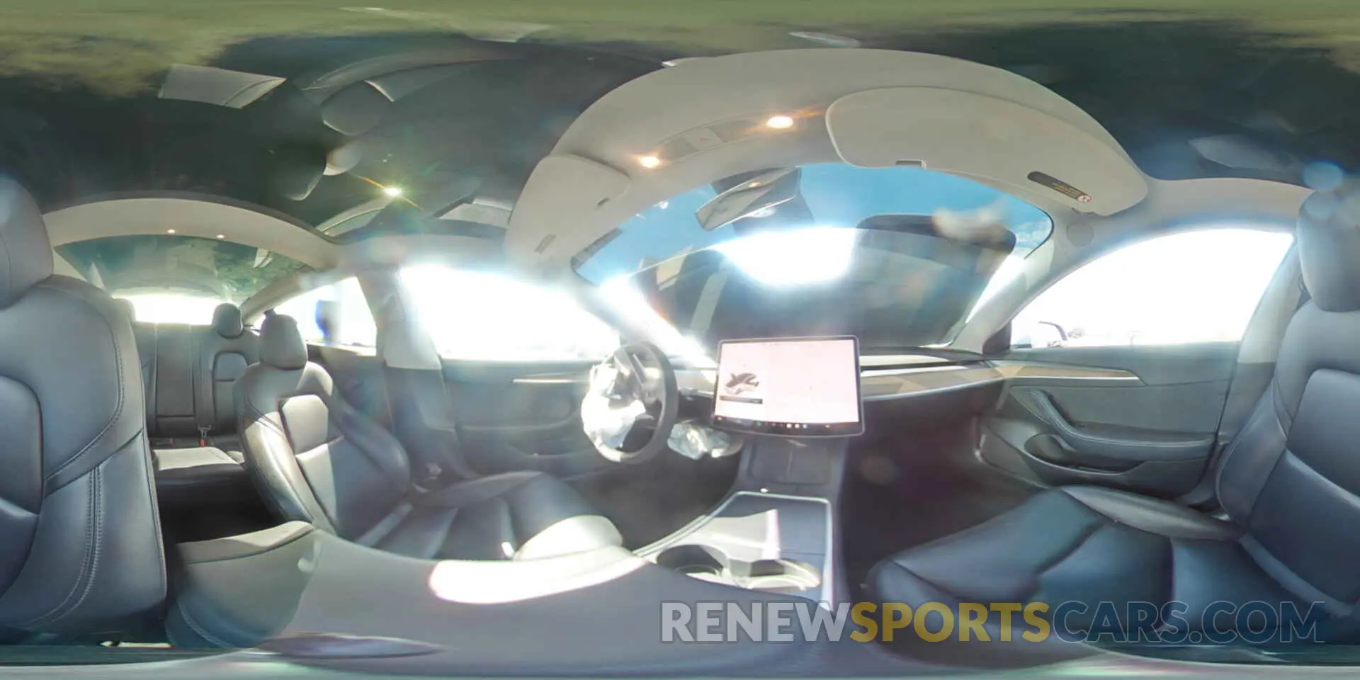 15 Photograph of a damaged car 5YJ3E1EB8MF974332 TESLA MODEL 3 2021
