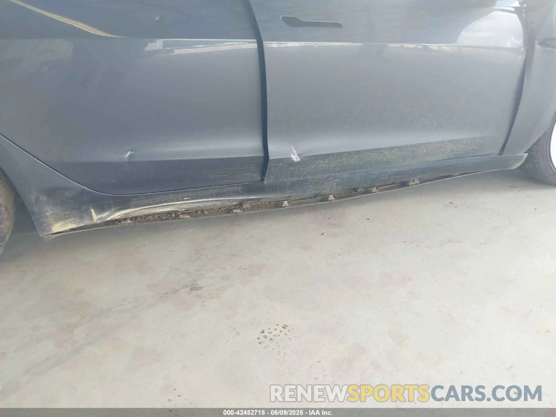 20 Photograph of a damaged car 5YJ3E1EB8MF980681 TESLA MODEL 3 2021