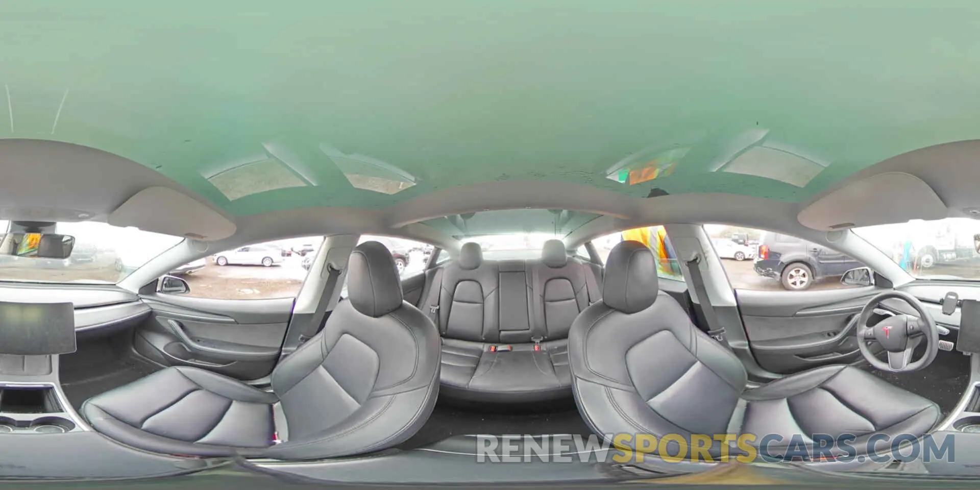 13 Photograph of a damaged car 5YJ3E1EB8MF983905 TESLA MODEL 3 2021