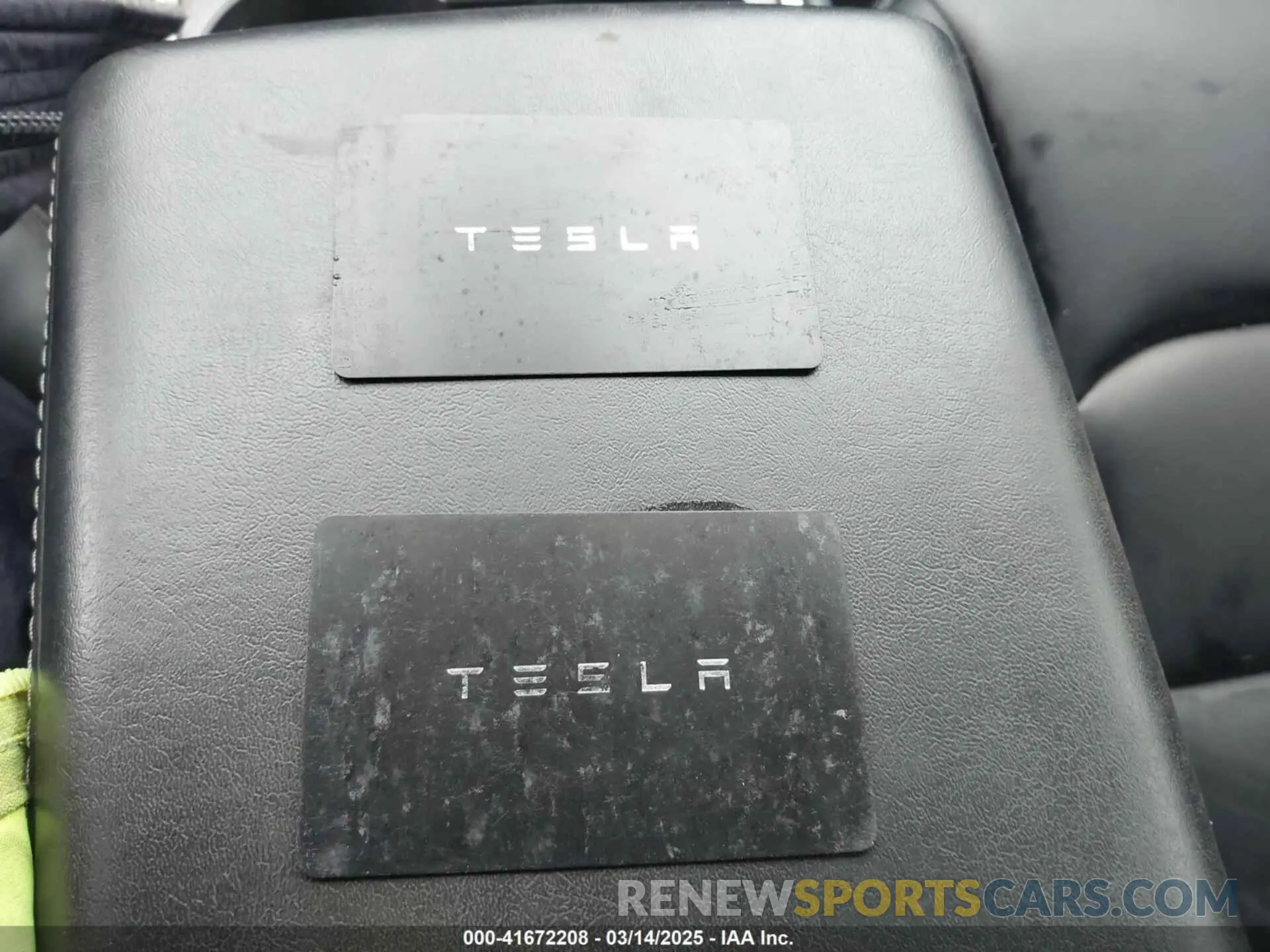 11 Photograph of a damaged car 5YJ3E1EB9MF014985 TESLA MODEL 3 2021