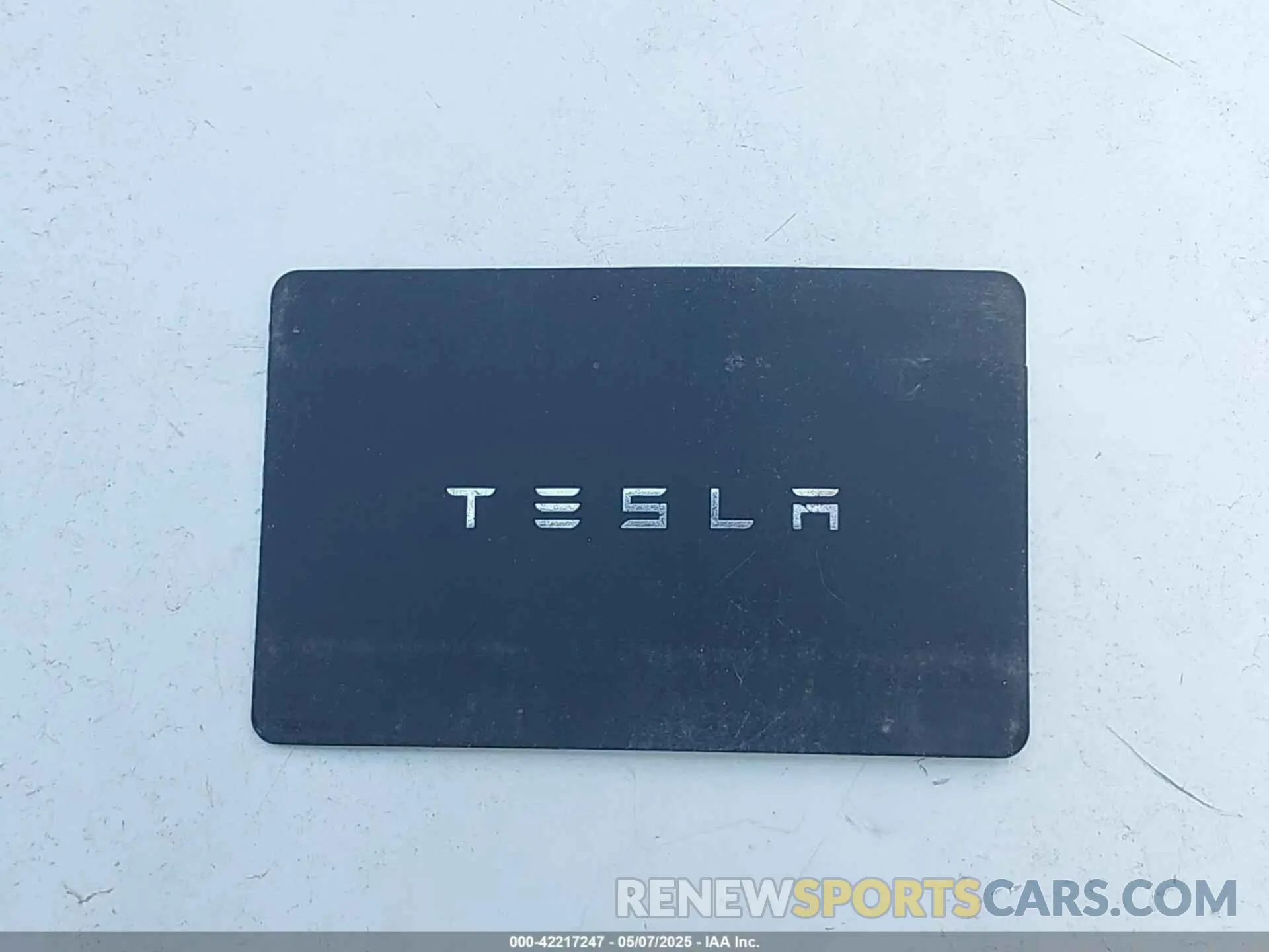 11 Photograph of a damaged car 5YJ3E1EB9MF871260 TESLA MODEL 3 2021