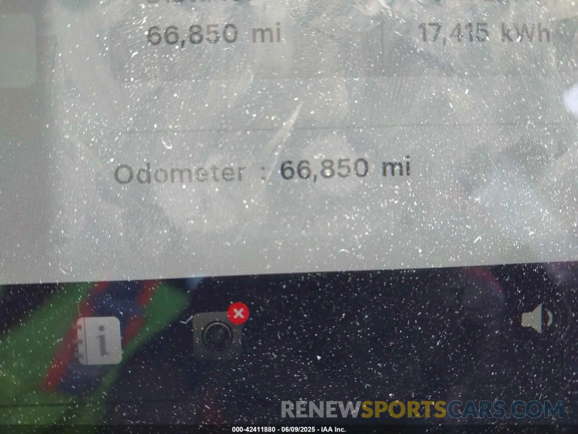 16 Photograph of a damaged car 5YJ3E1EB9MF974887 TESLA MODEL 3 2021