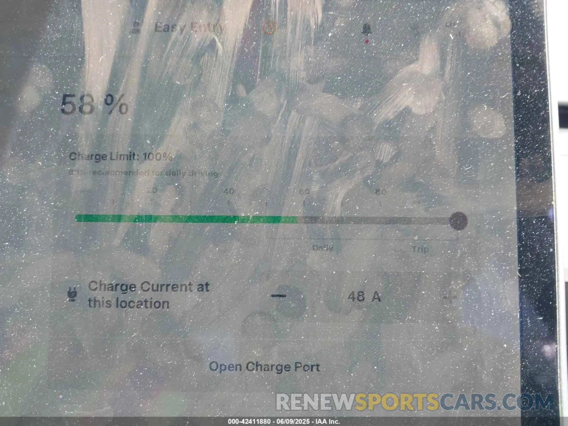 18 Photograph of a damaged car 5YJ3E1EB9MF974887 TESLA MODEL 3 2021